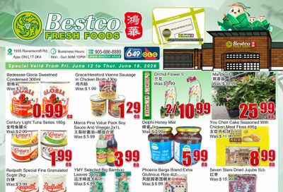BestCo Food Mart (Ajax) Flyer June 12 to 18