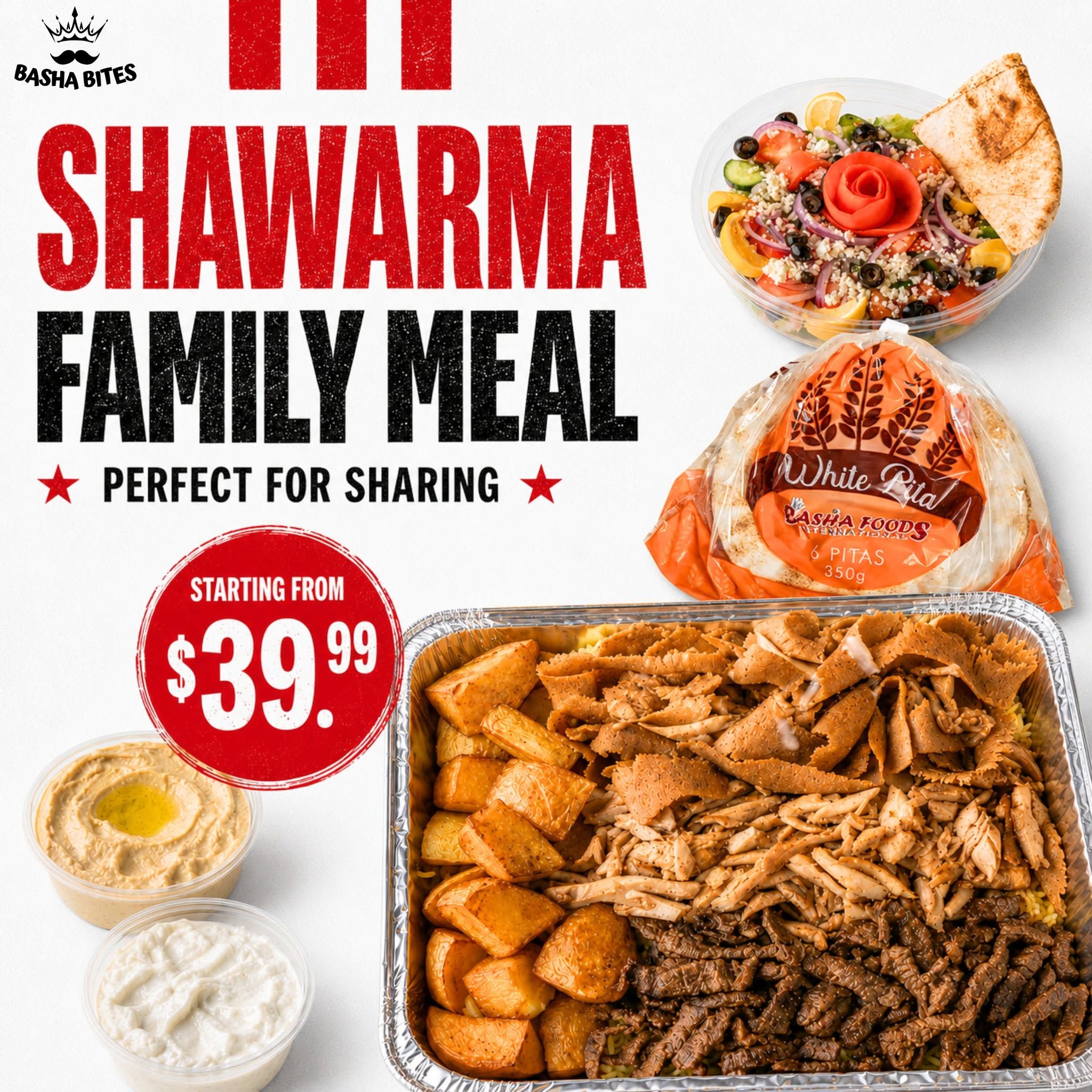 Basha Foods International Flyer June 11 to 17