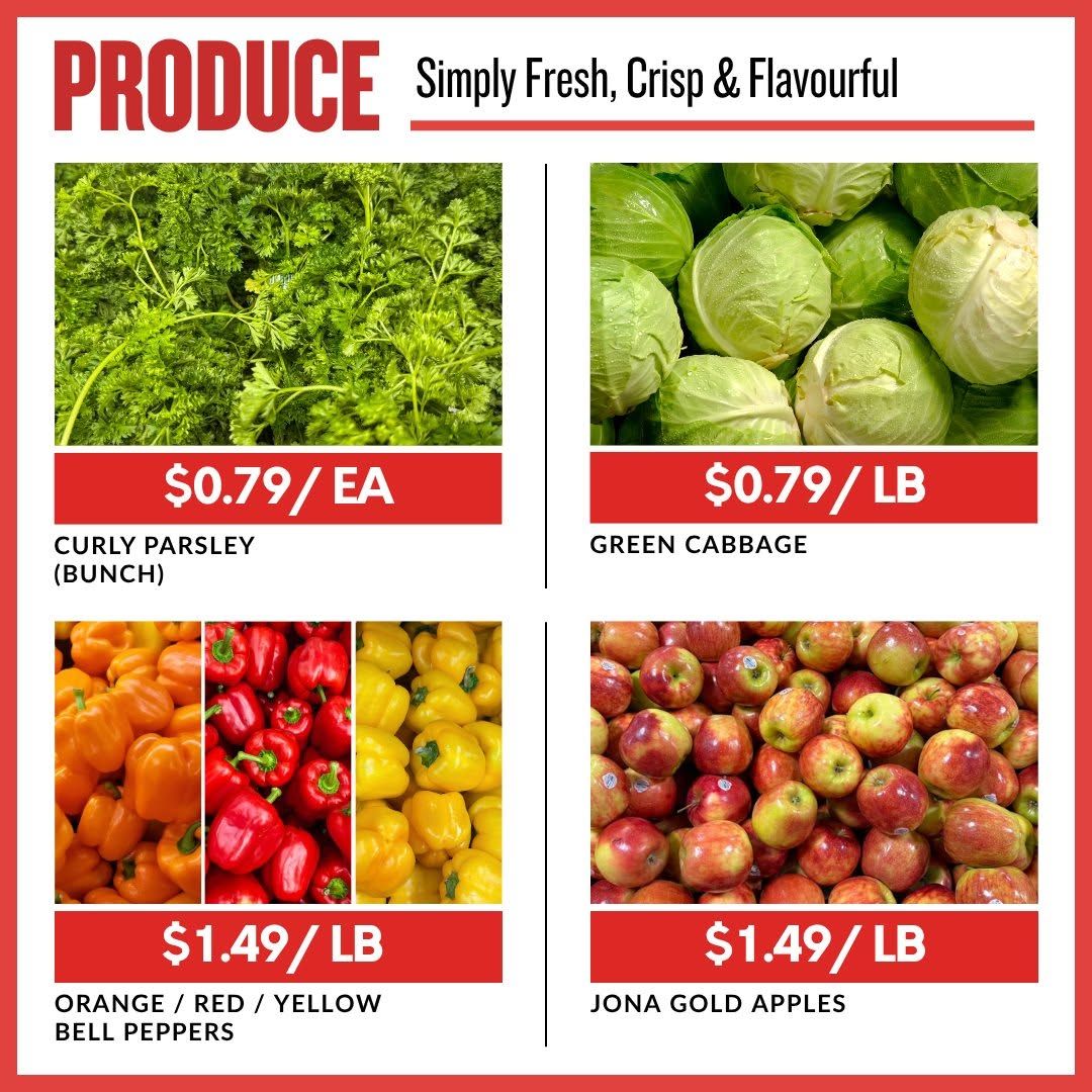 Basha Foods International Flyer June 11 to 17