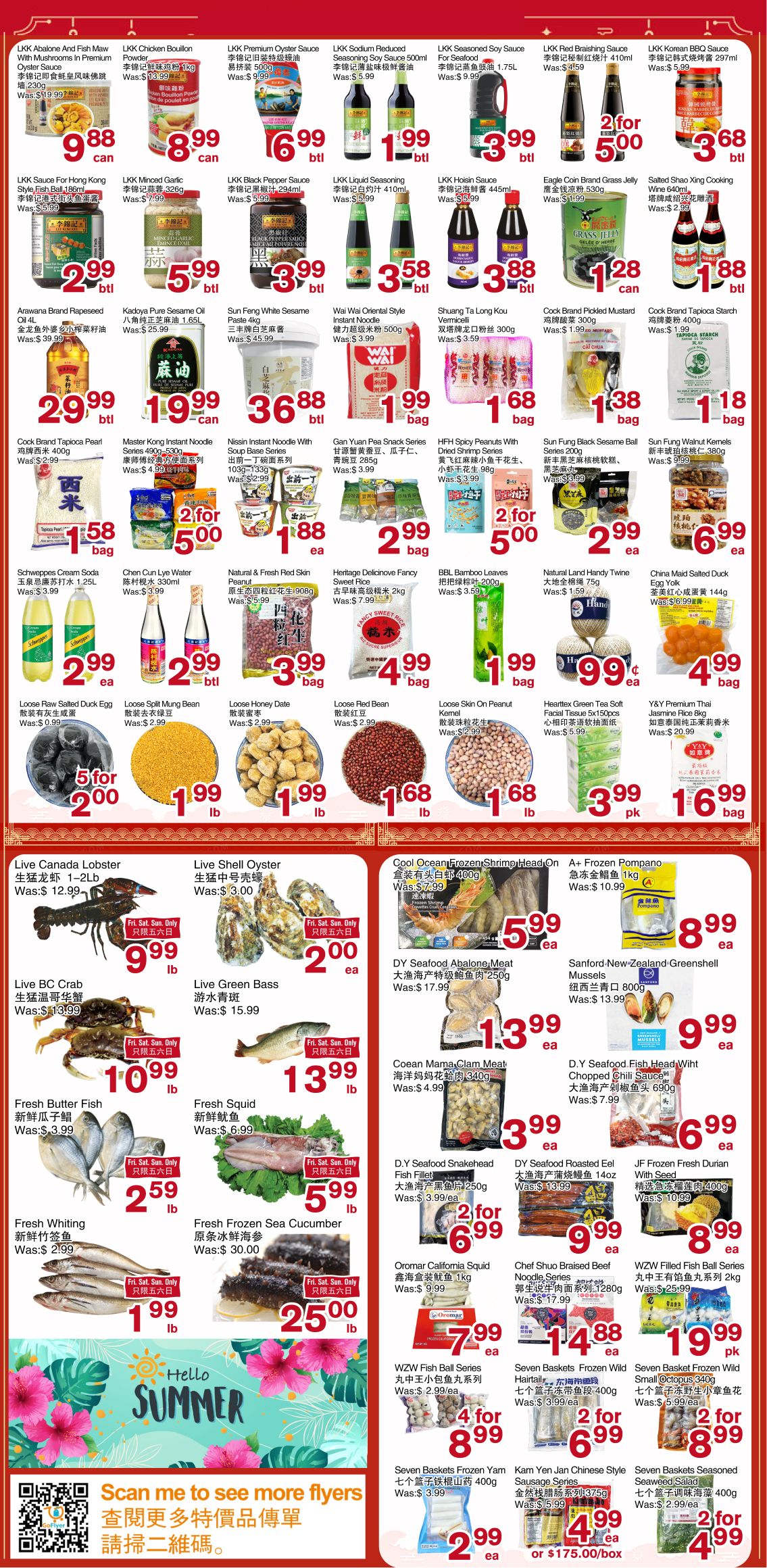 First Choice Supermarket Flyer June 12 to 18