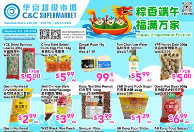 C&C Supermarket Flyer June 12 to 18