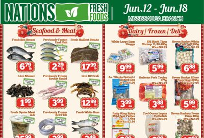 Nations Fresh Foods (Mississauga) Flyer June 12 to 18