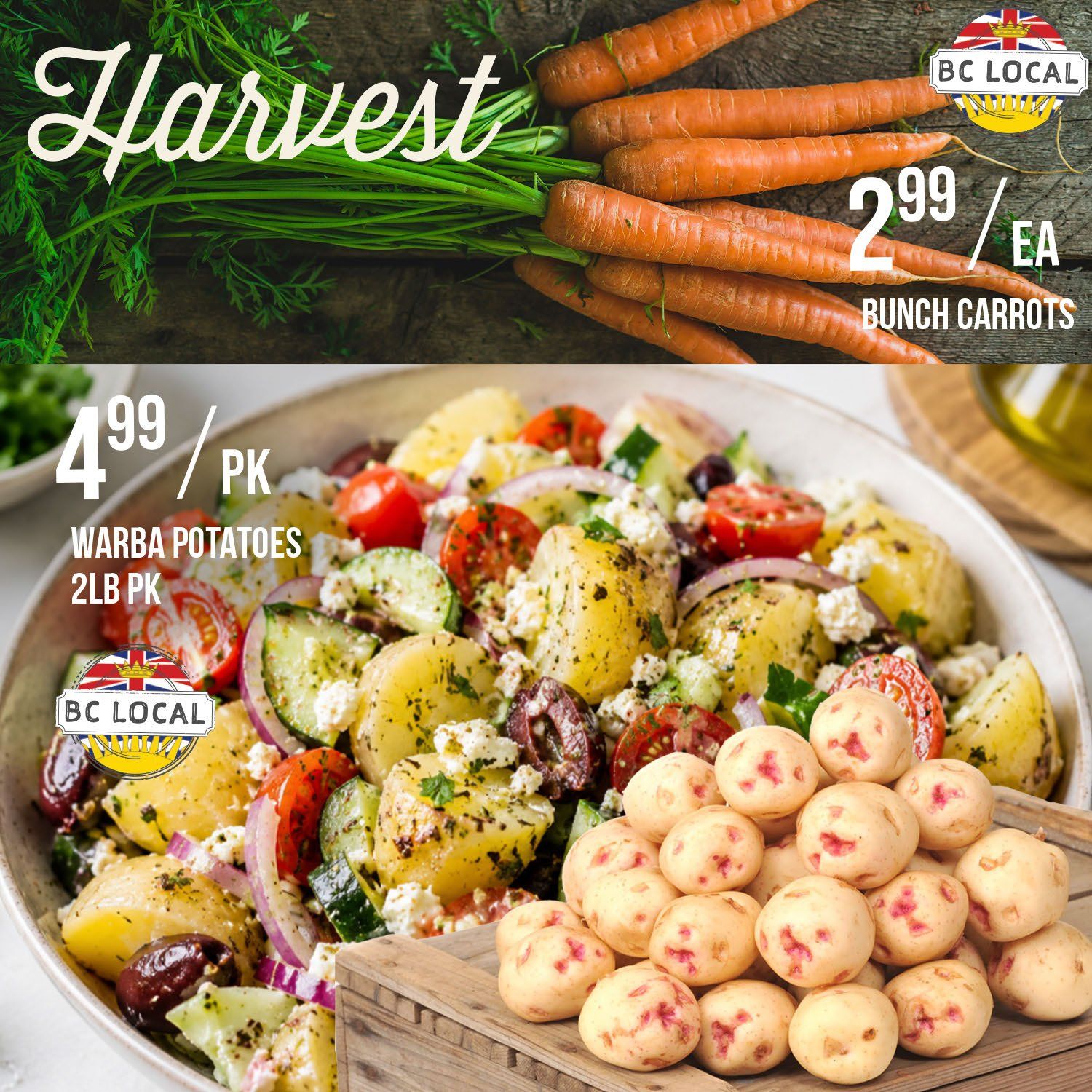 Stong's Market Flyer June 12 to 25