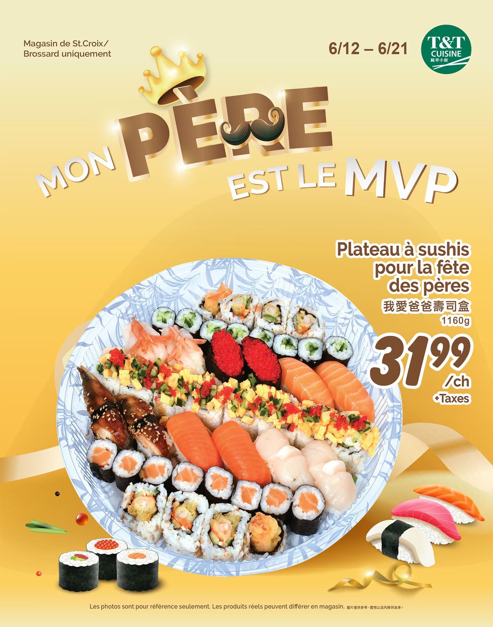 T&T Supermarket (QC) Flyer June 12 to 18