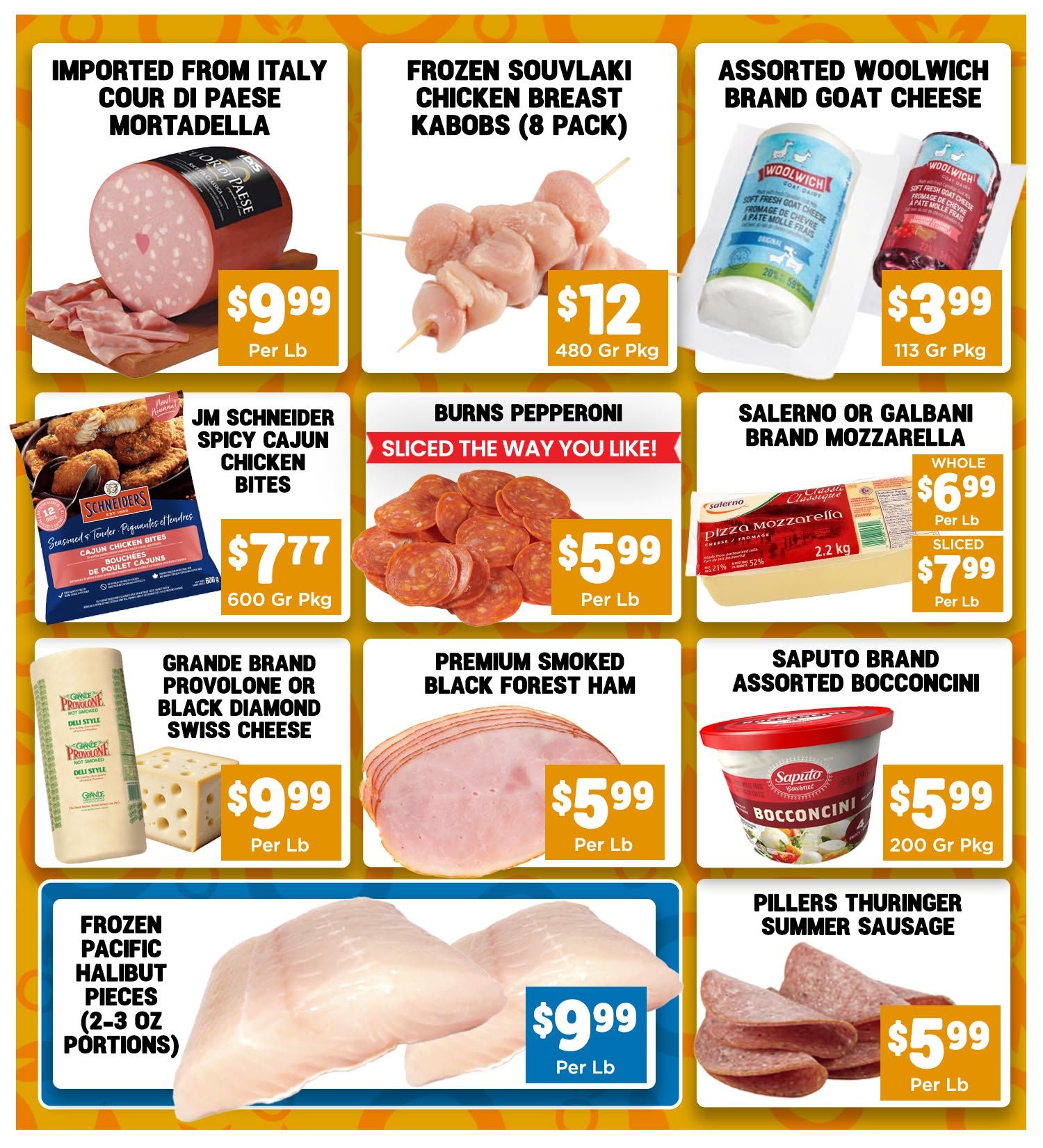Mercato Fresh Flyer June 12 to 18