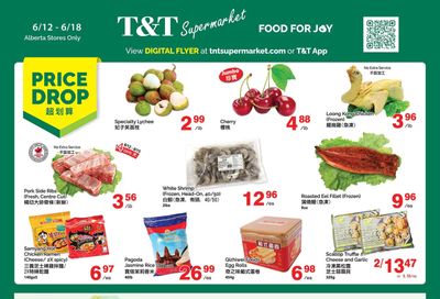 T&T Supermarket (AB) Flyer June 12 to 18