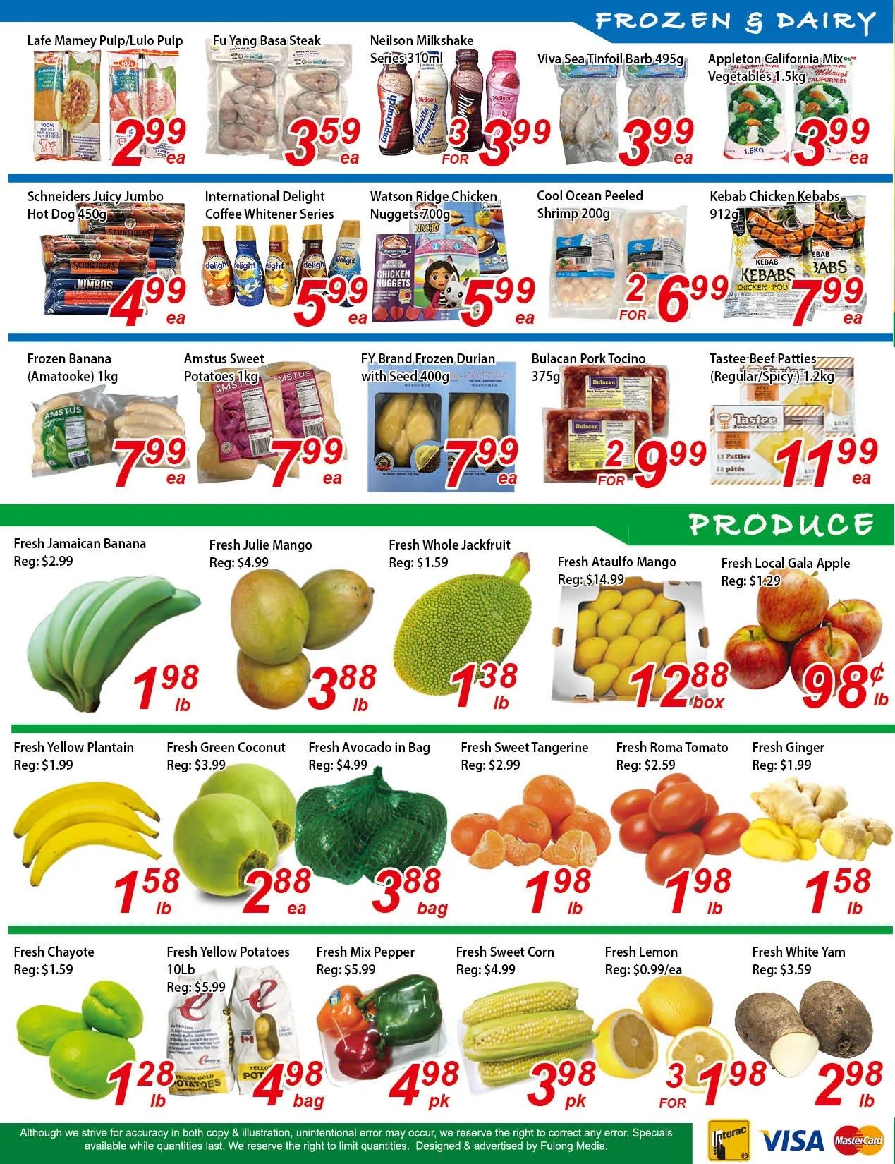 Fresh Win Foodmart Flyer June 12 to 18