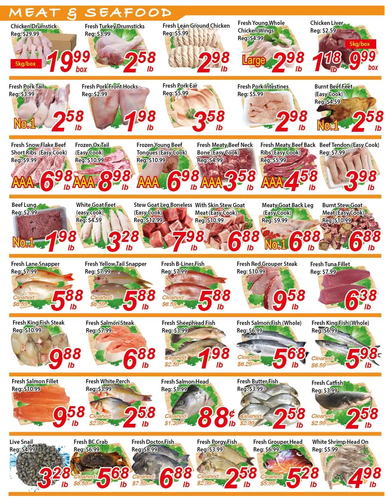 Fresh Win Foodmart Flyer June 12 to 18