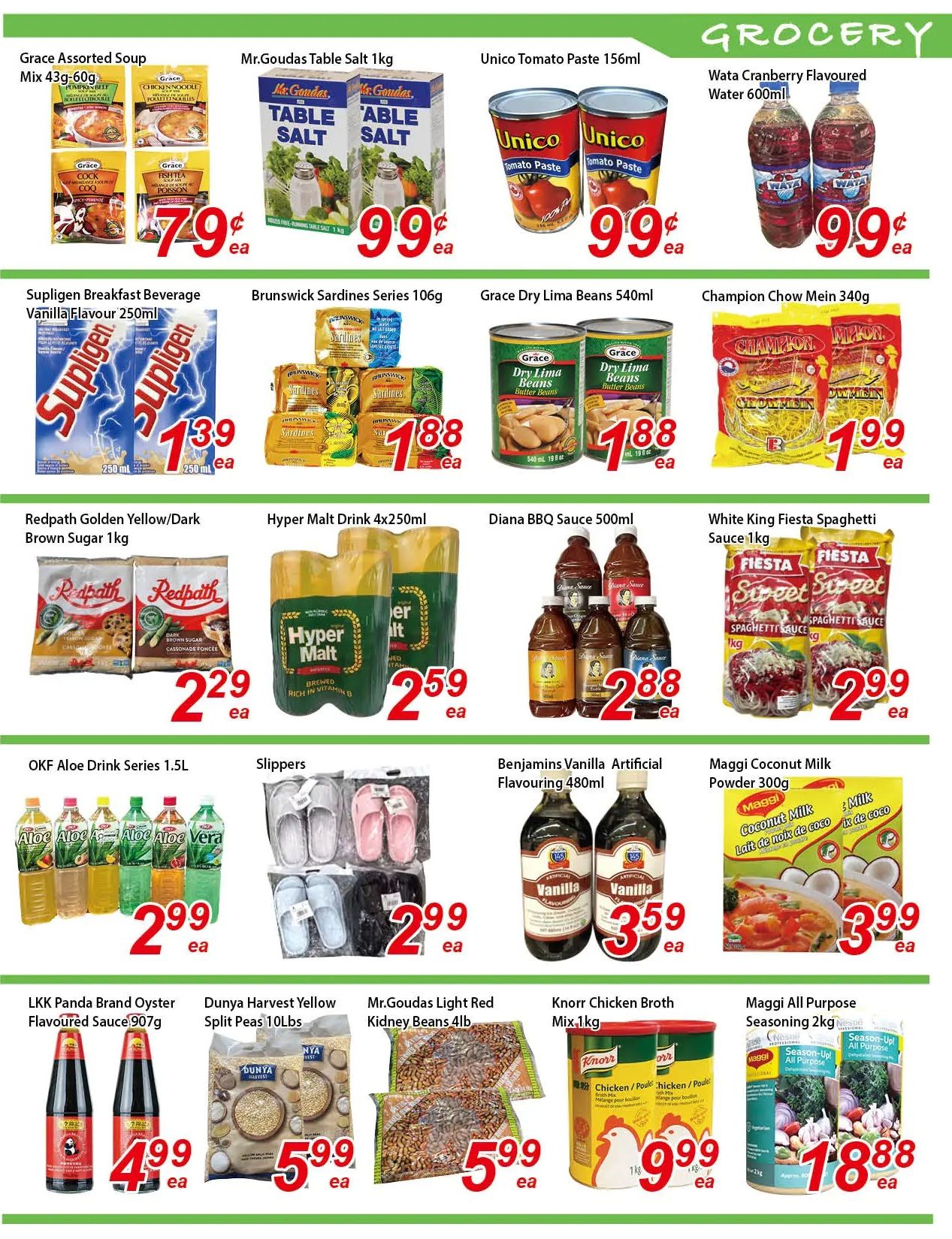 Fresh Win Foodmart Flyer June 12 to 18