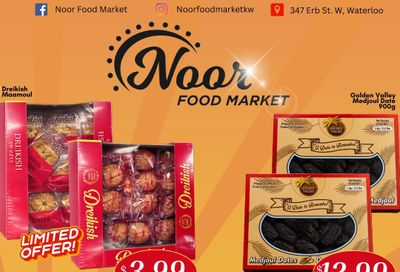 Noor Food Market Flyer June 12 to 18