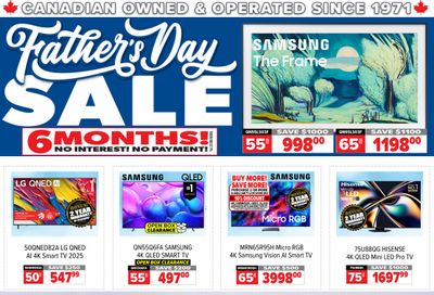 2001 Audio Video Flyer June 12 to 18