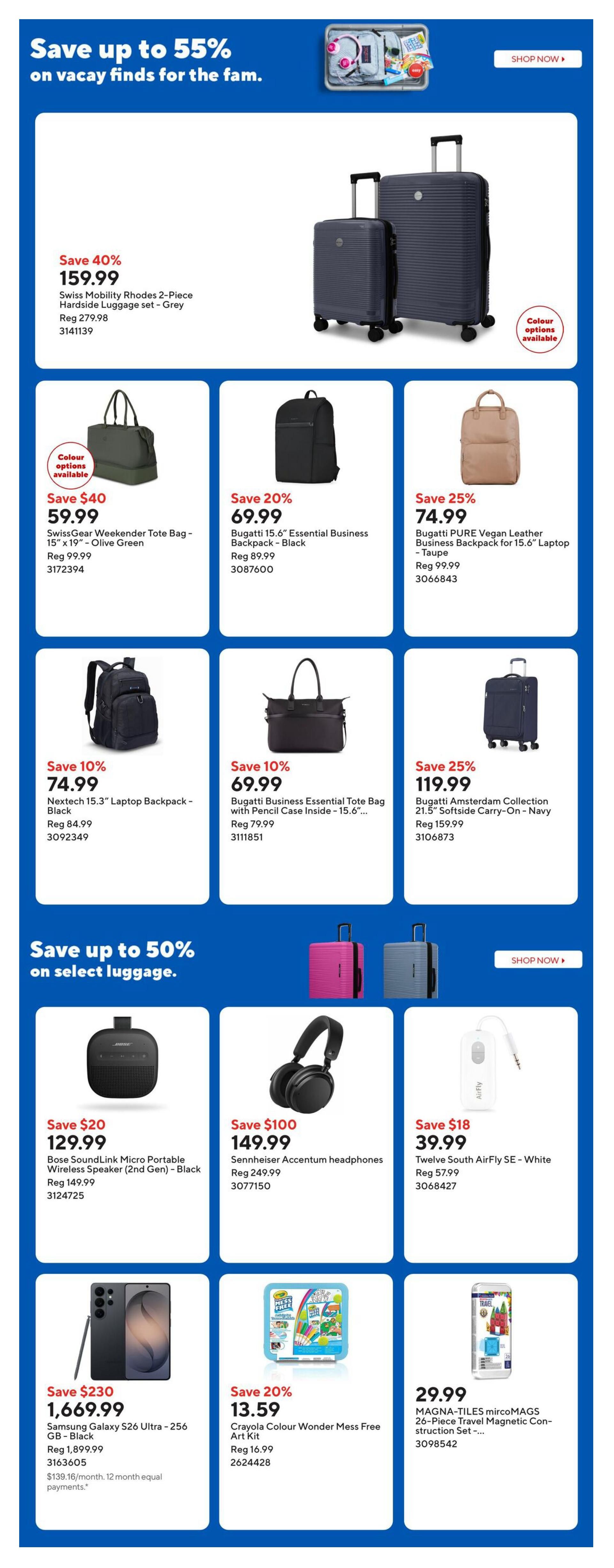 Staples Flyer June 12 to 18