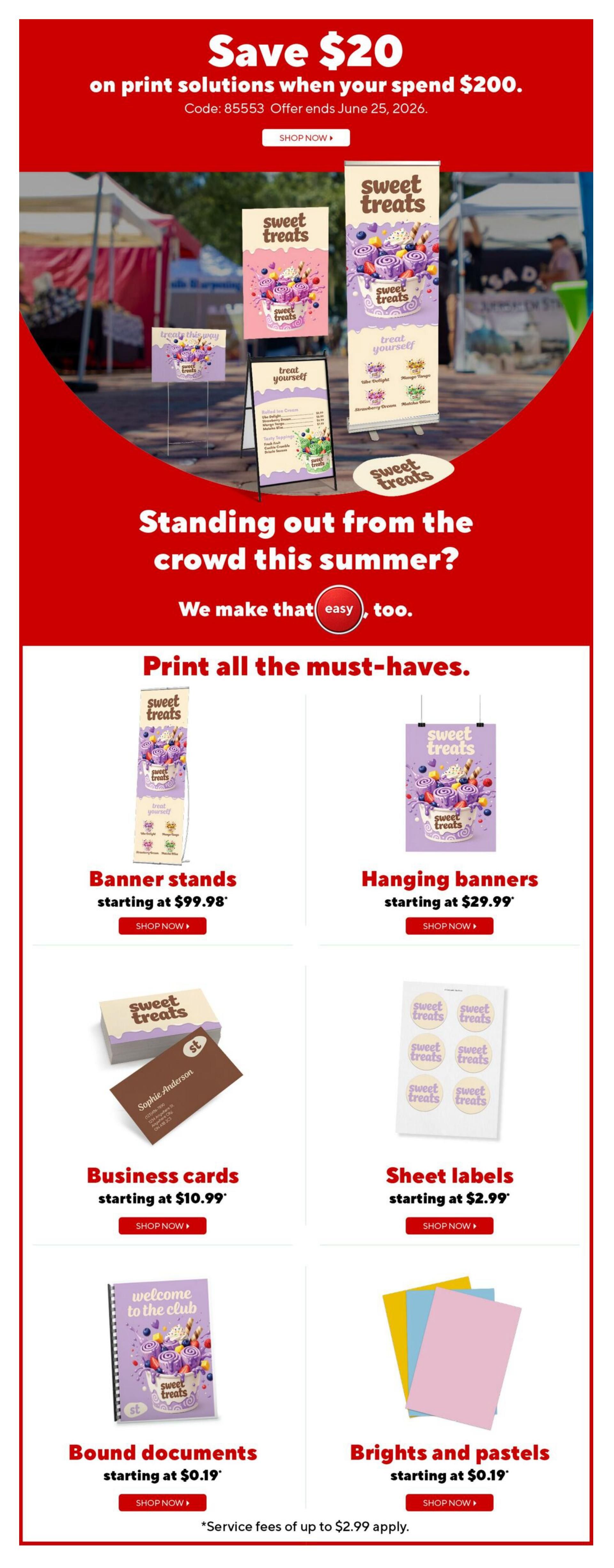 Staples Flyer June 12 to 18