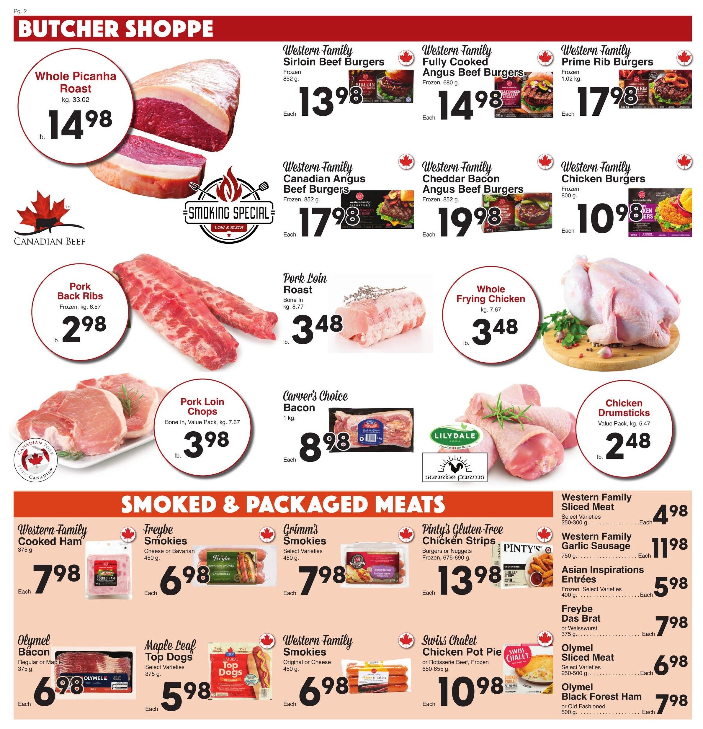 AG Foods Flyer June 12 to 18
