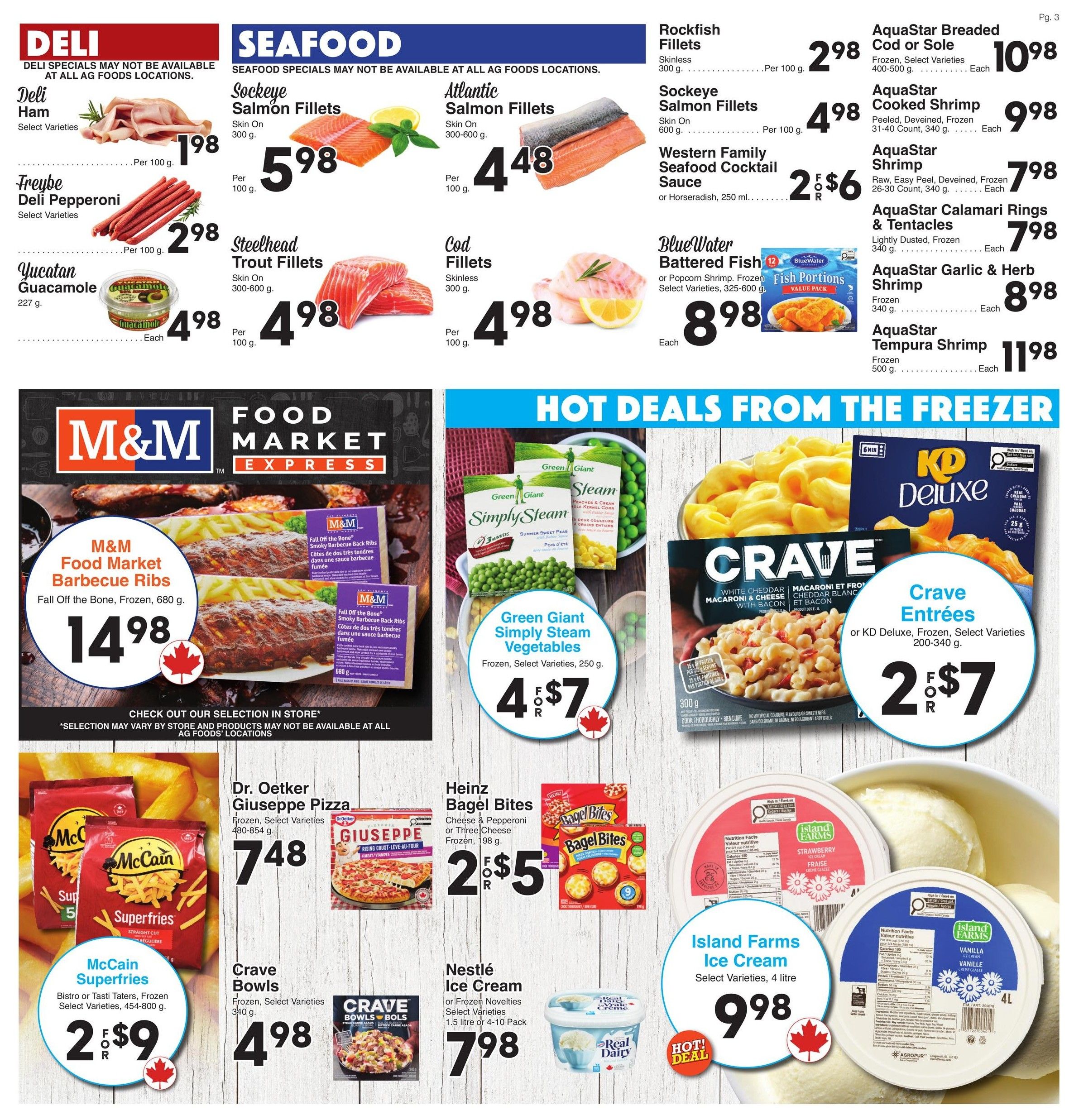AG Foods Flyer June 12 to 18