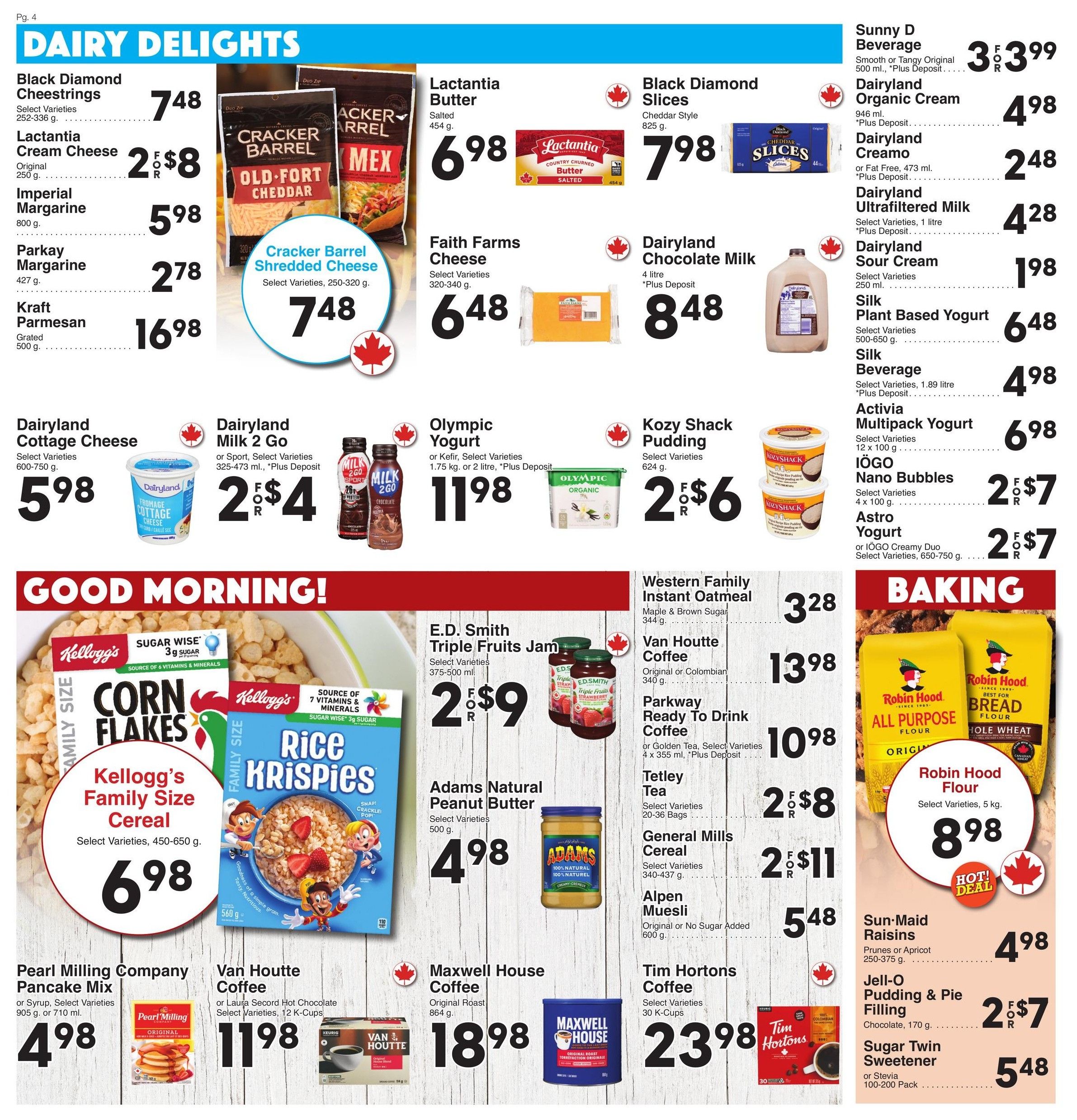 AG Foods Flyer June 12 to 18