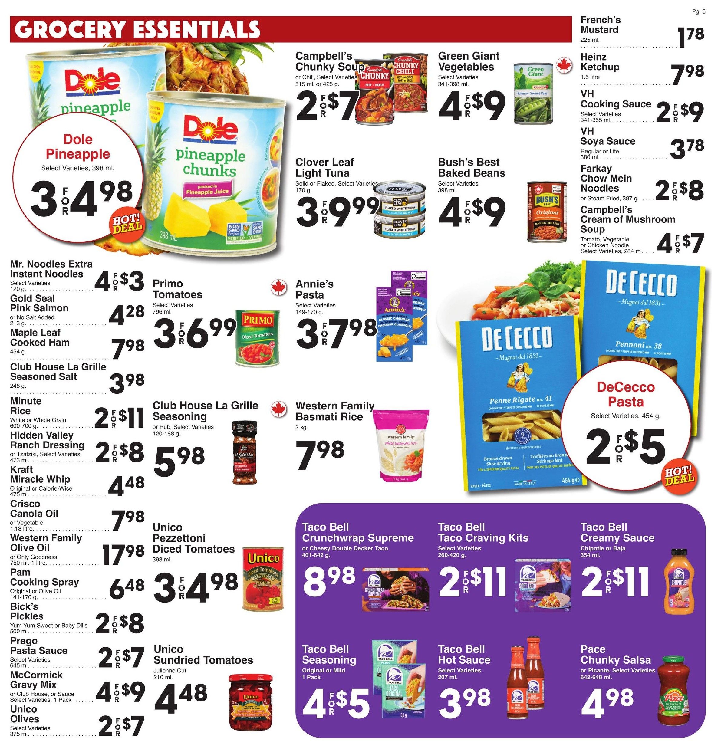 AG Foods Flyer June 12 to 18