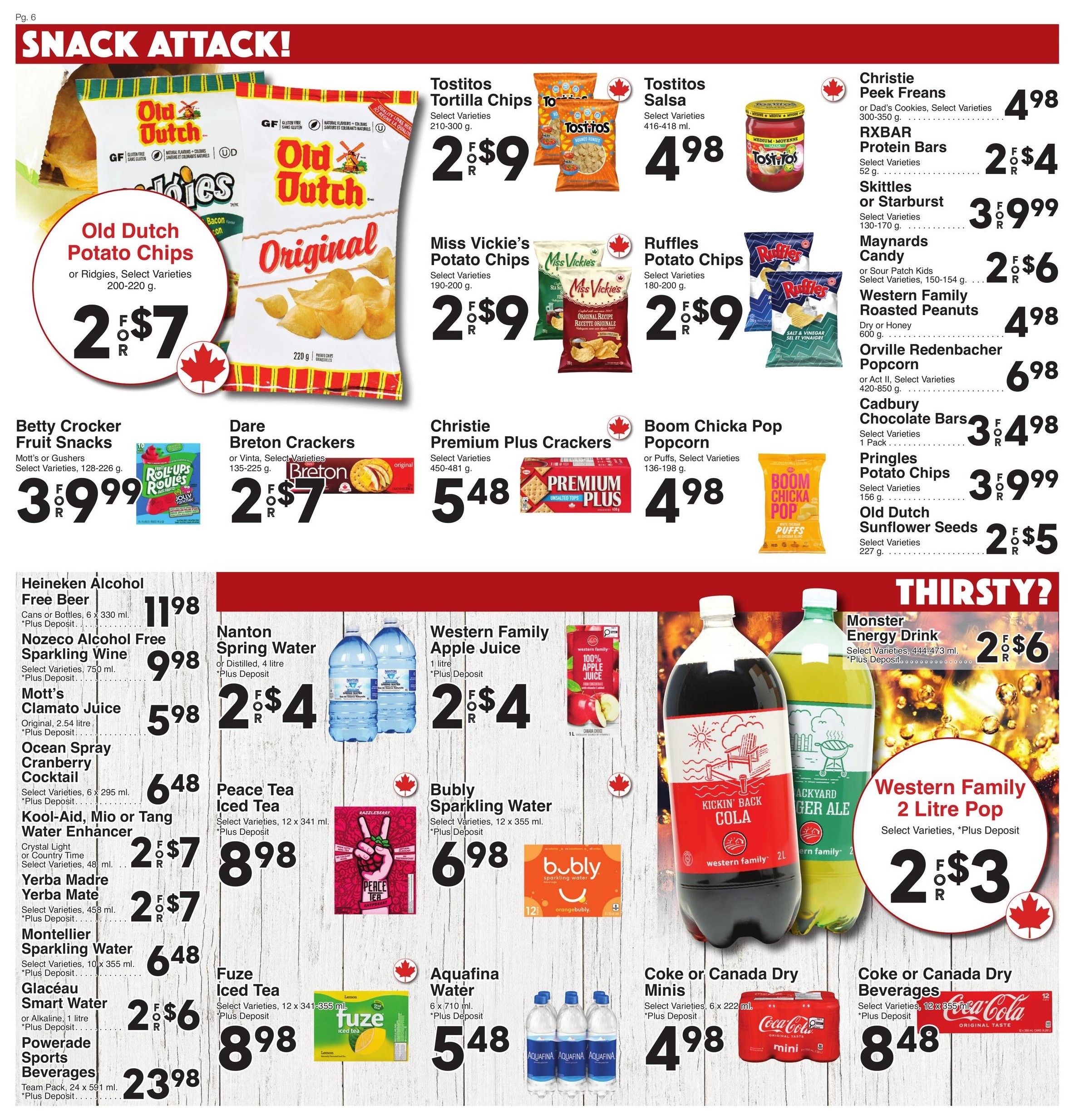 AG Foods Flyer June 12 to 18