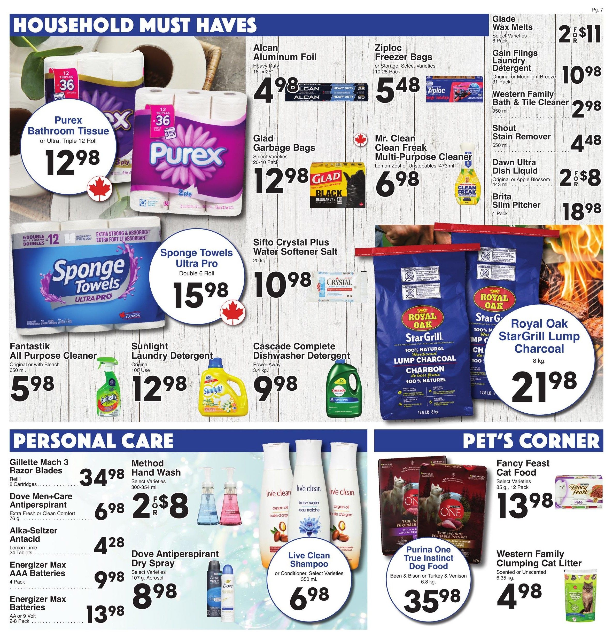 AG Foods Flyer June 12 to 18