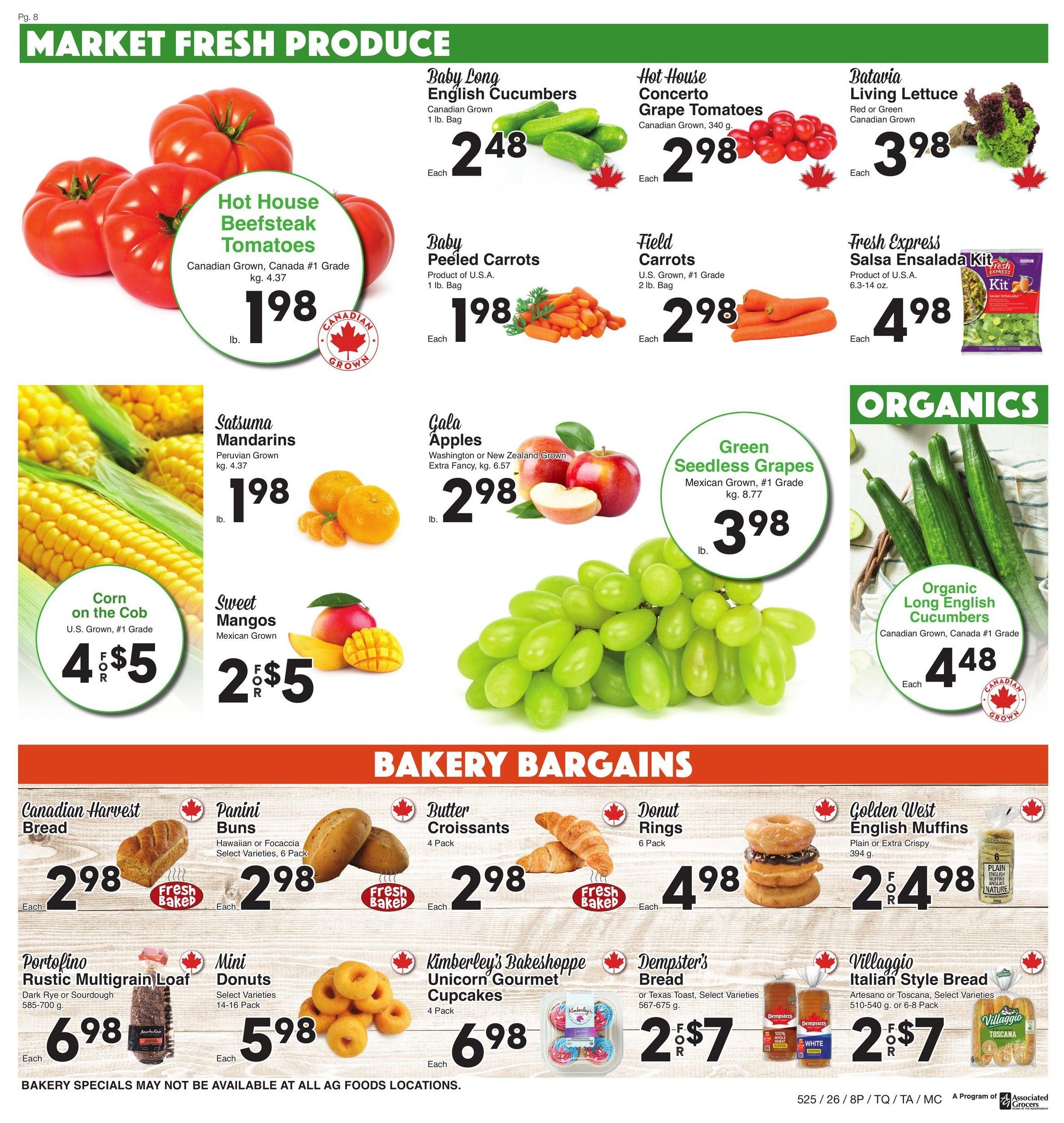 AG Foods Flyer June 12 to 18