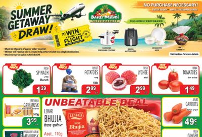 Sabzi Mandi Supermarket (Lower Mainland) Flyer June 12 to 17