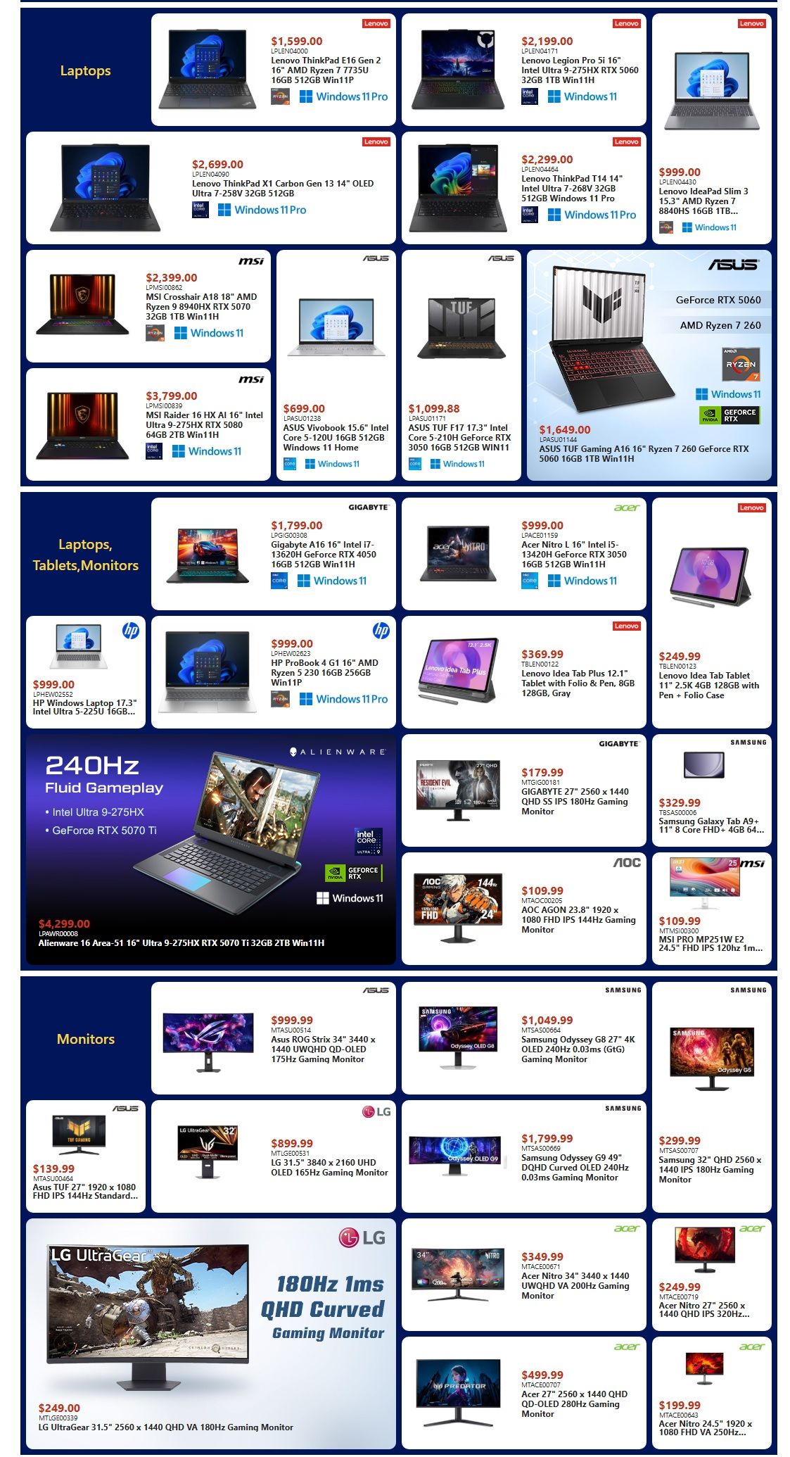 Canada Computers Flyer June 12 to 18