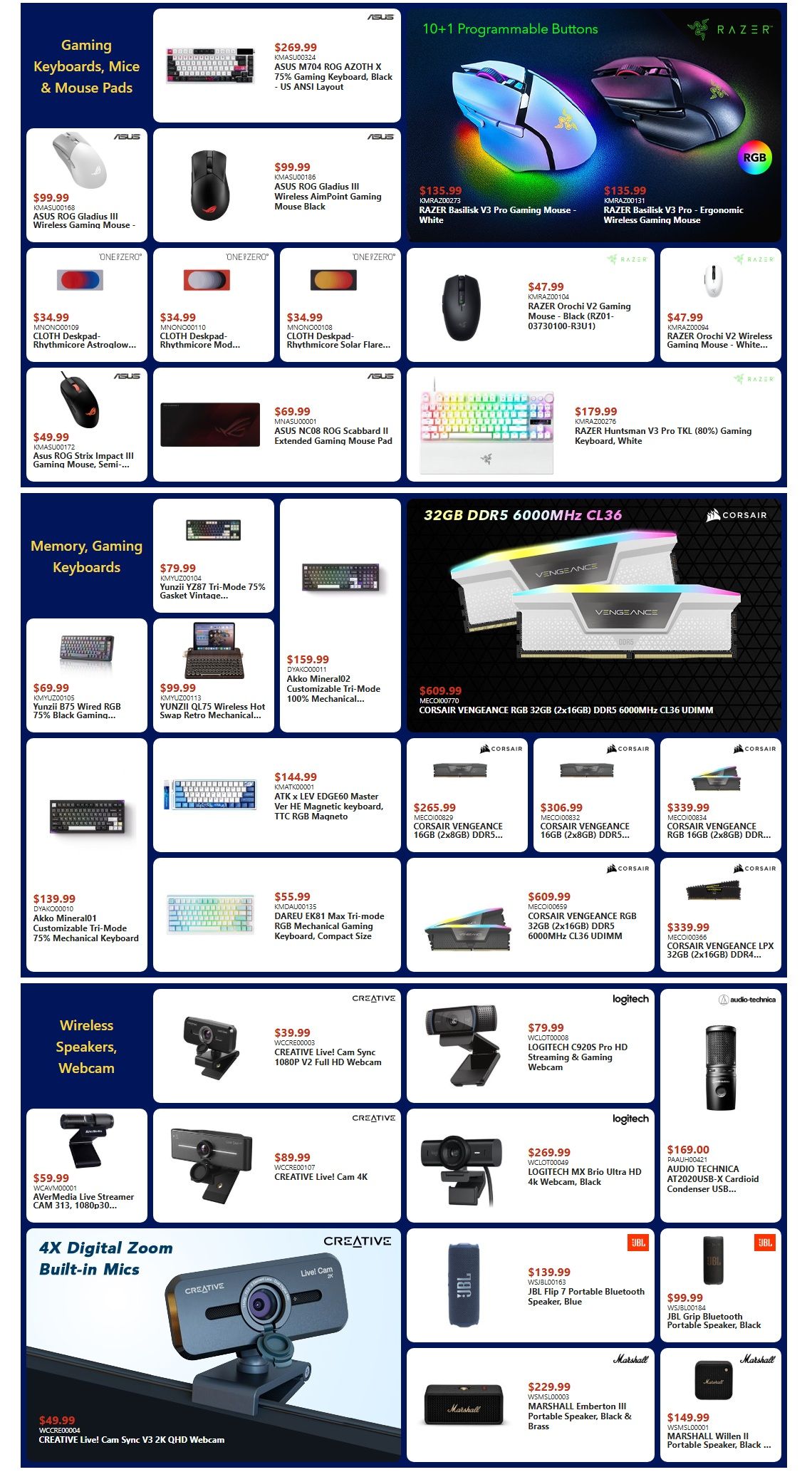 Canada Computers Flyer June 12 to 18