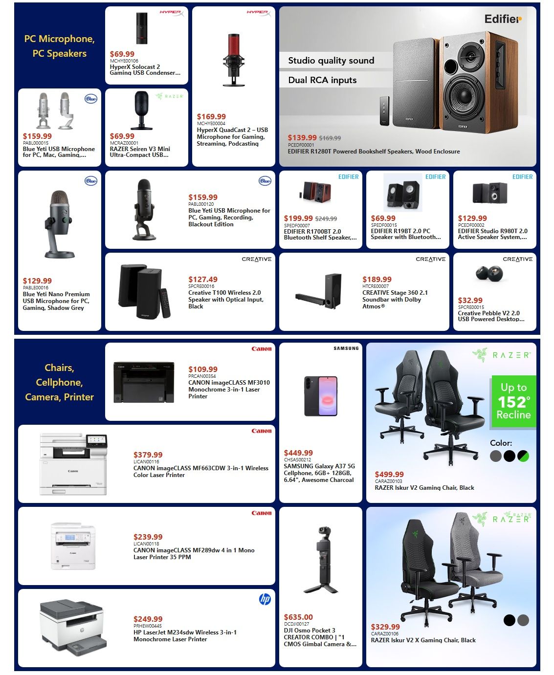 Canada Computers Flyer June 12 to 18