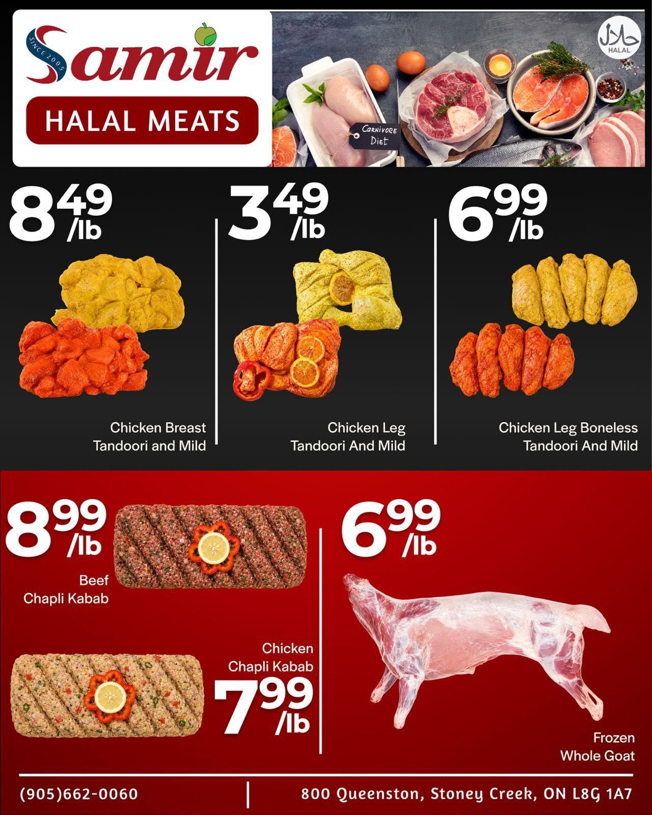 Samir Supermarket (Hamilton) Flyer June 12 to 14
