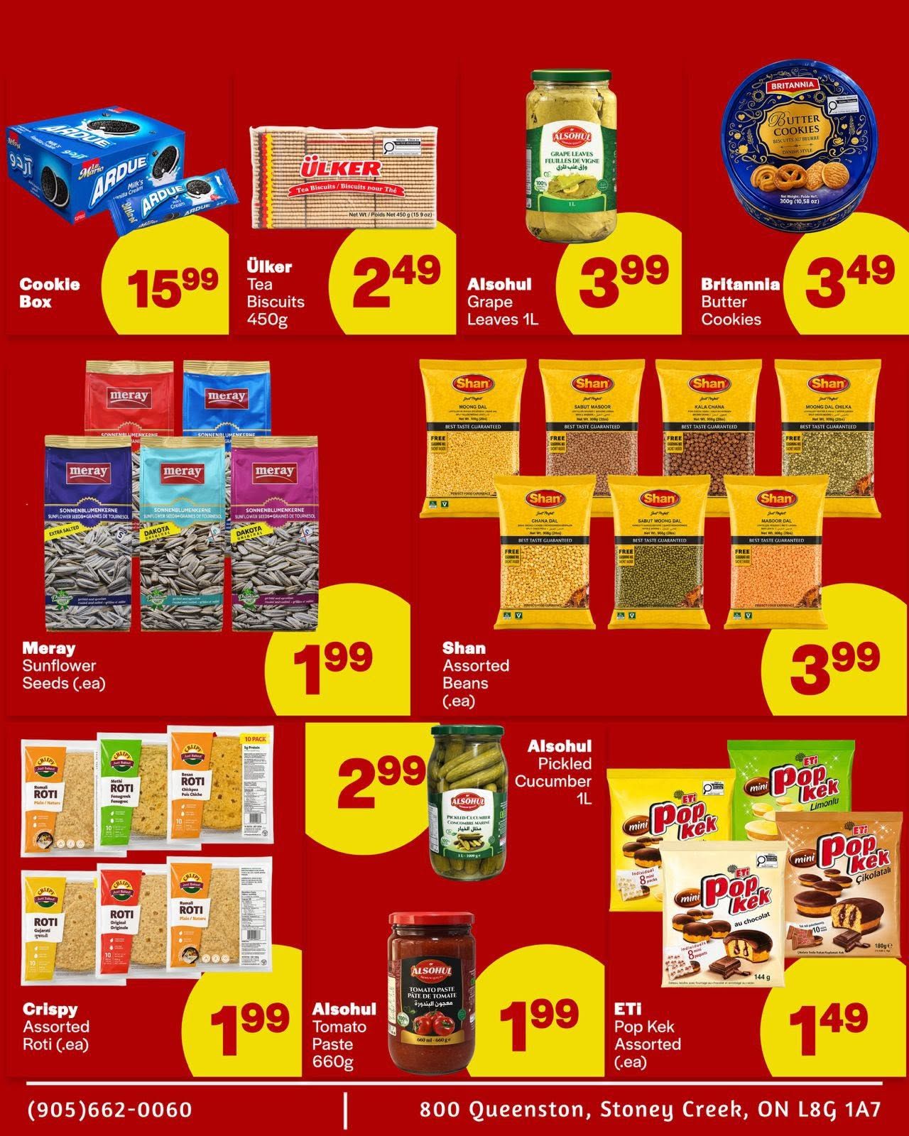 Samir Supermarket (Hamilton) Flyer June 12 to 14