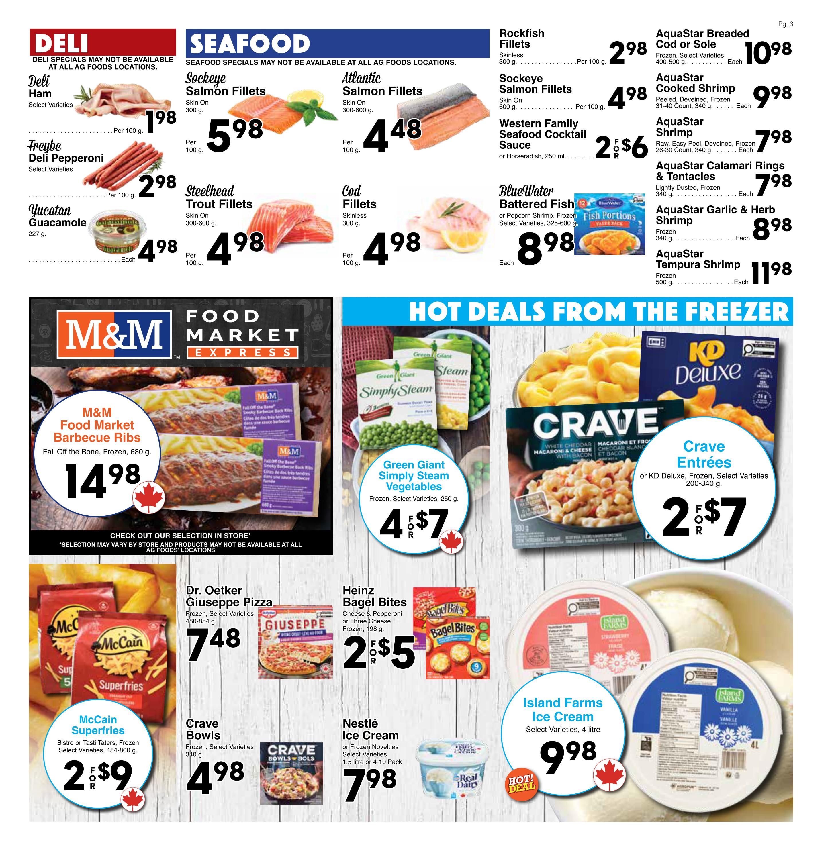 Western Foods Flyer June 12 to 18