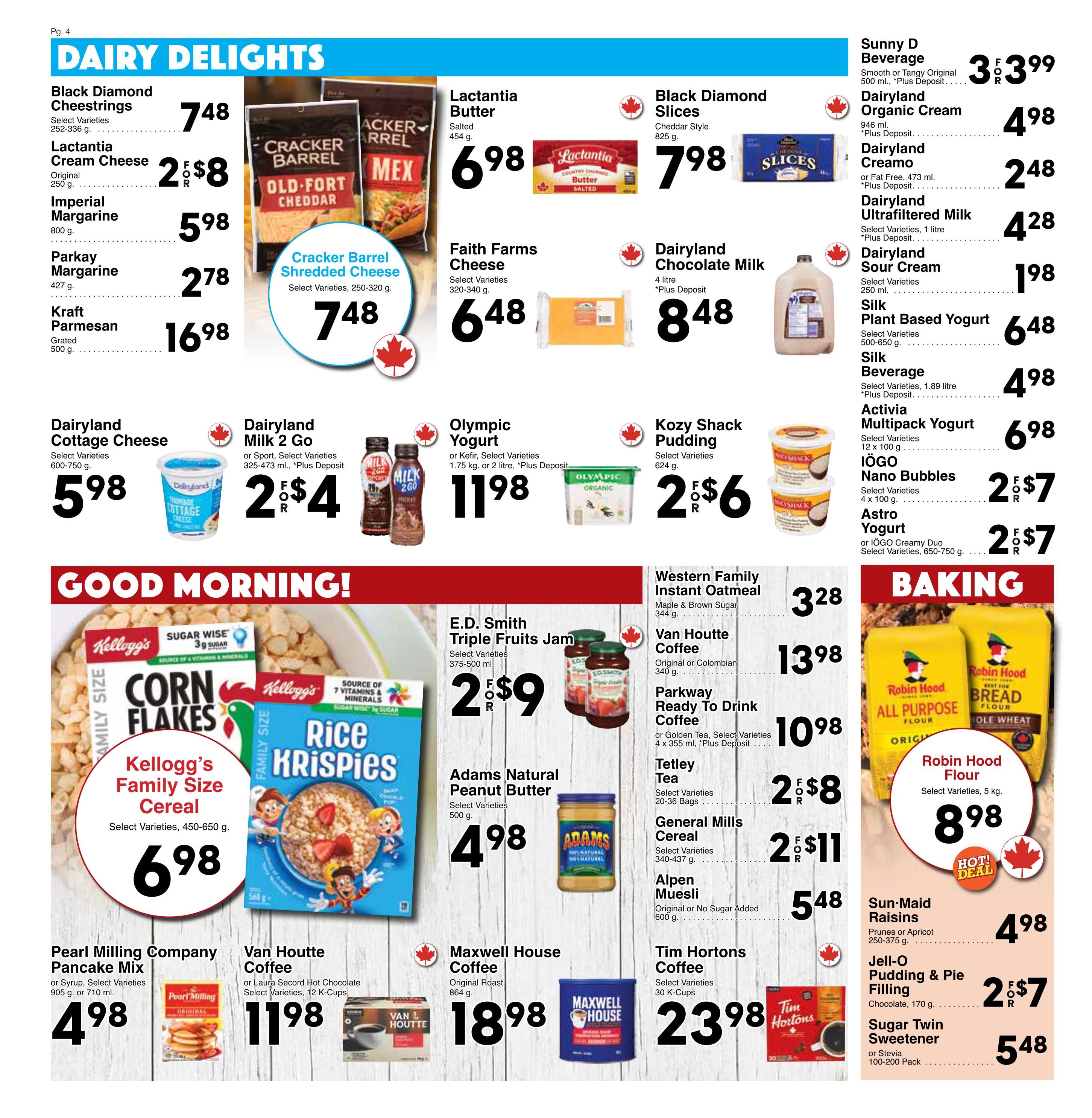 Western Foods Flyer June 12 to 18