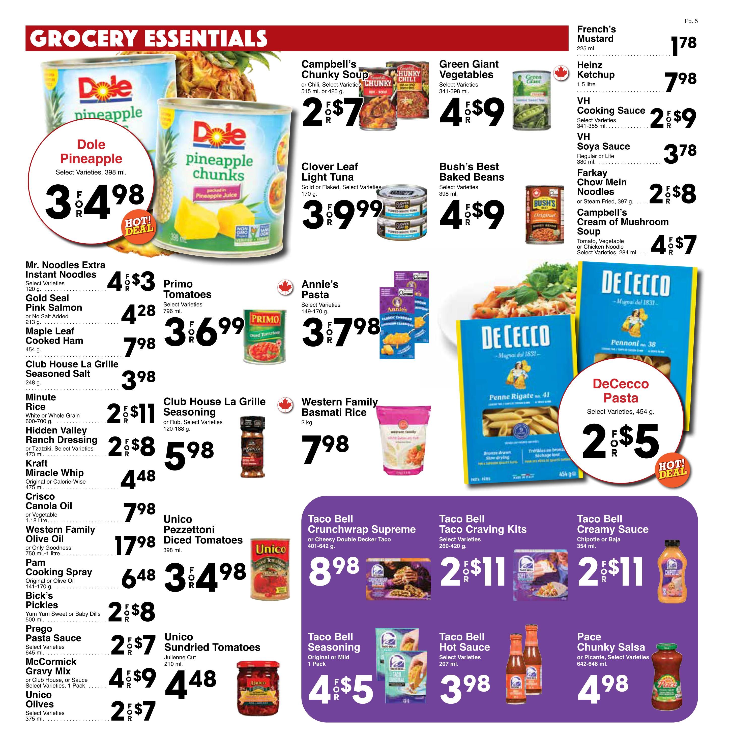 Western Foods Flyer June 12 to 18