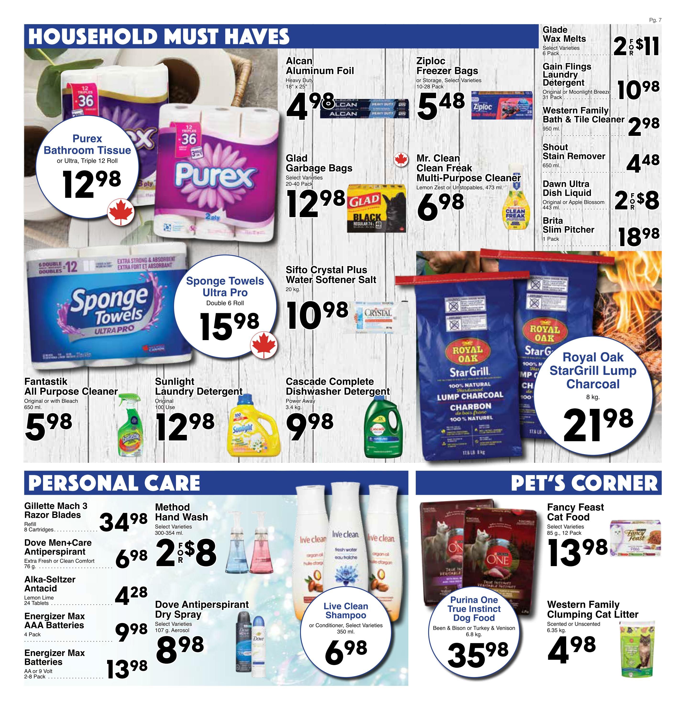 Western Foods Flyer June 12 to 18