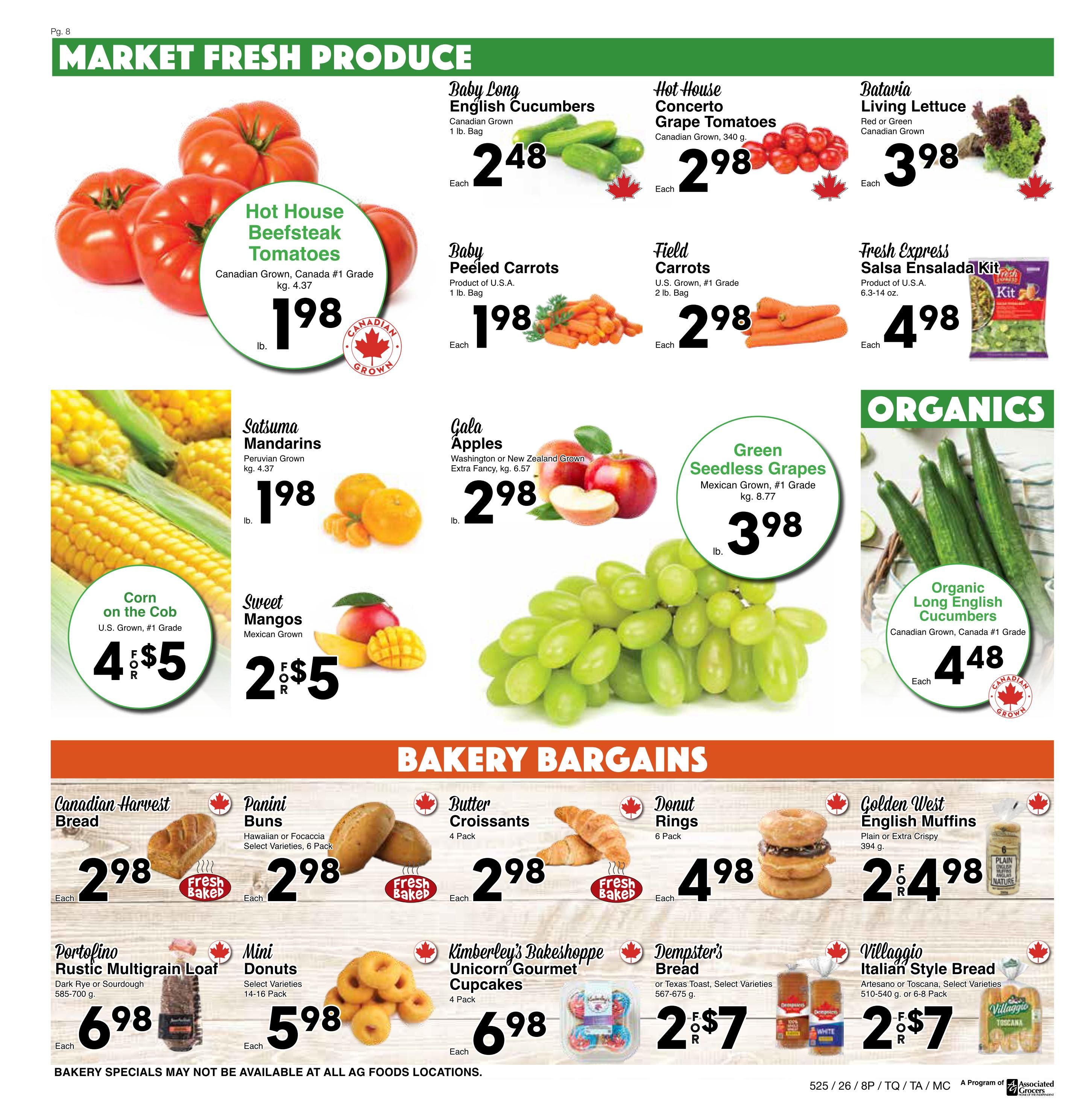 Western Foods Flyer June 12 to 18