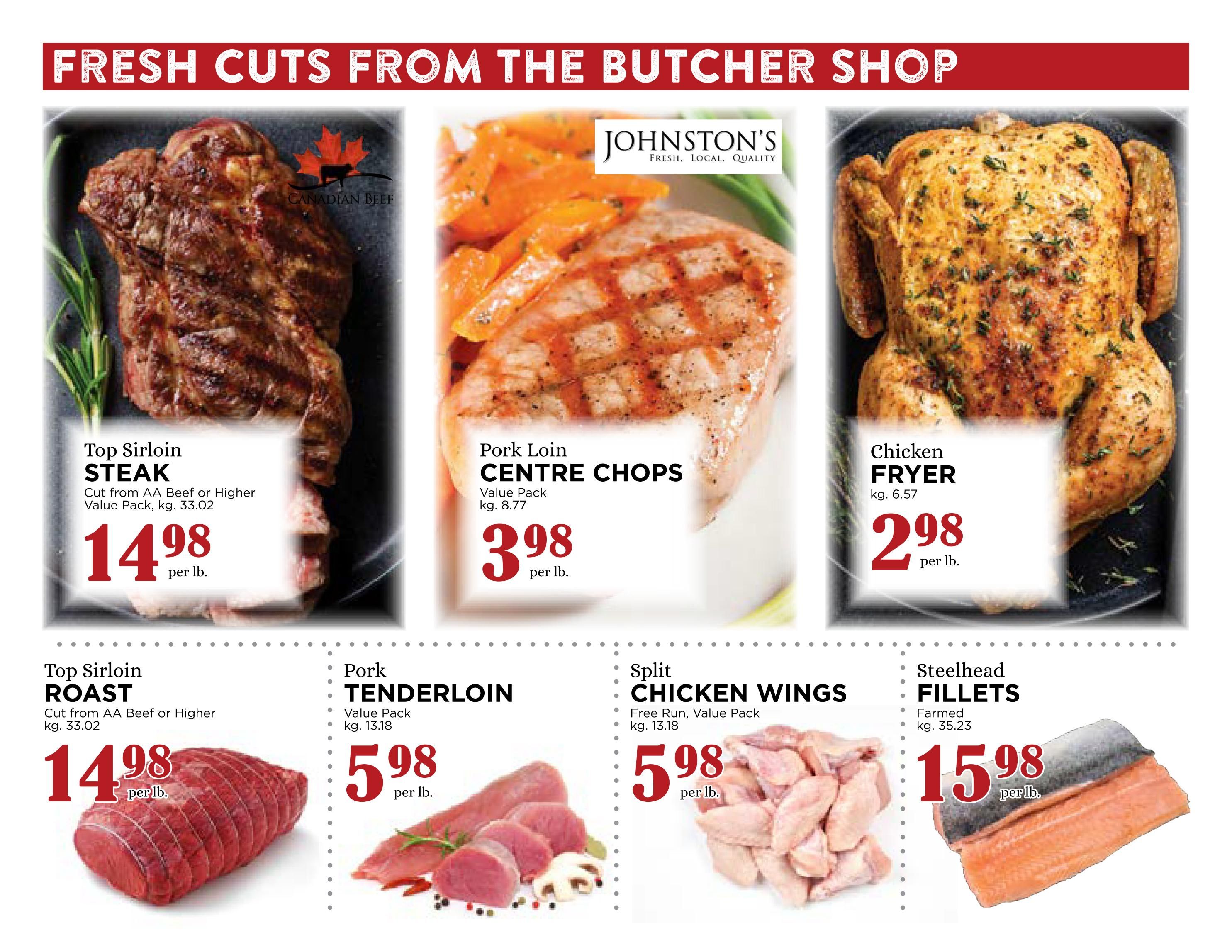Pemberton Valley Supermarket Flyer June 14 to 20