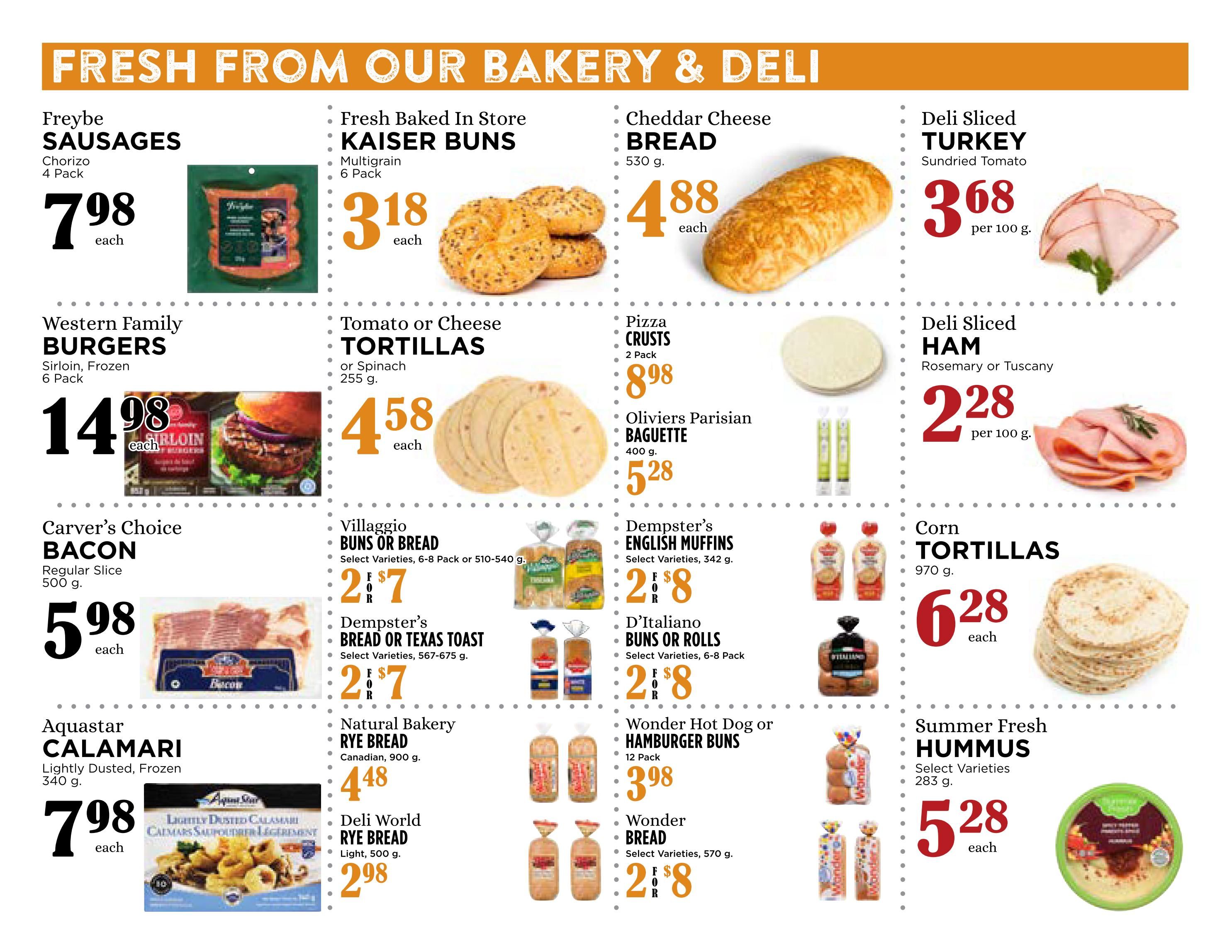 Pemberton Valley Supermarket Flyer June 14 to 20