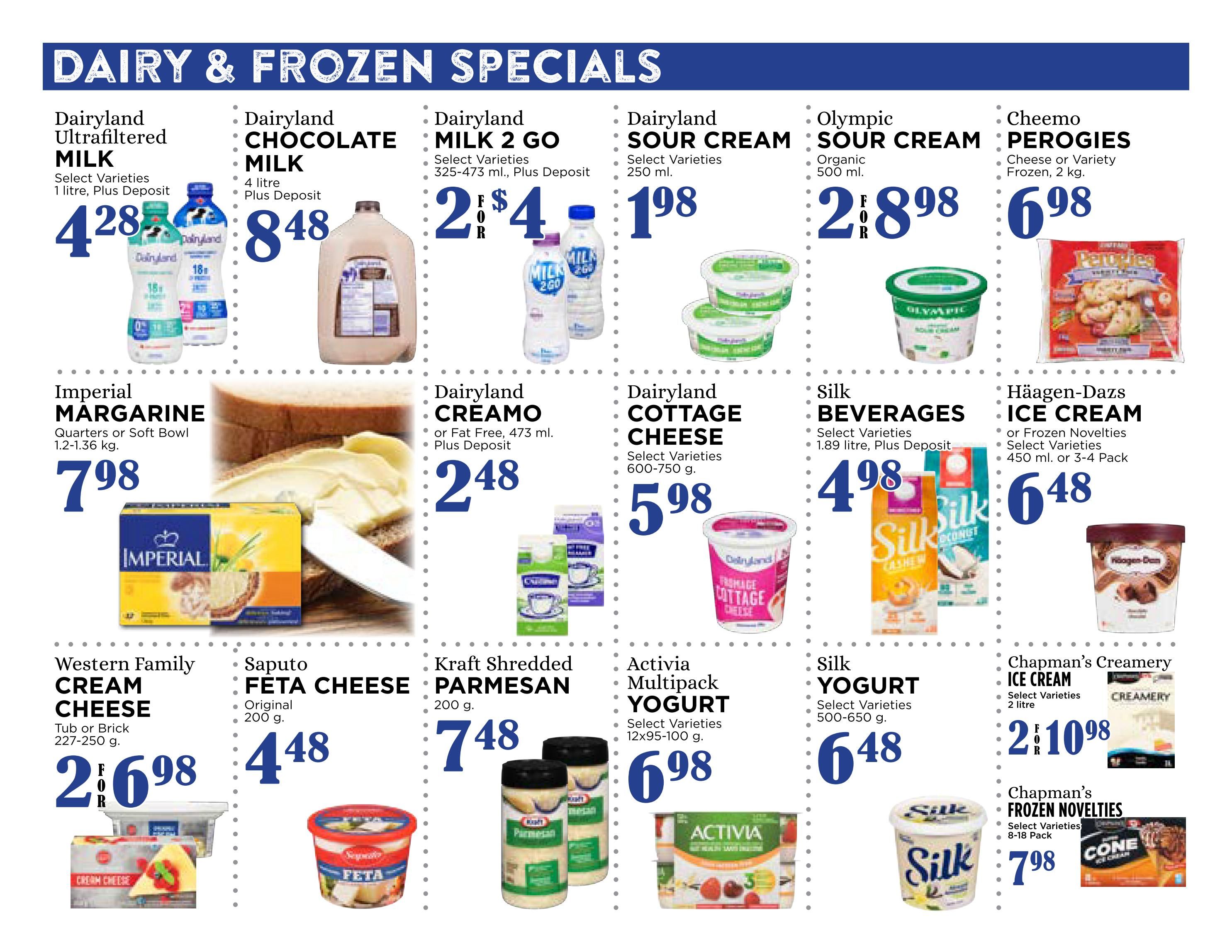 Pemberton Valley Supermarket Flyer June 14 to 20