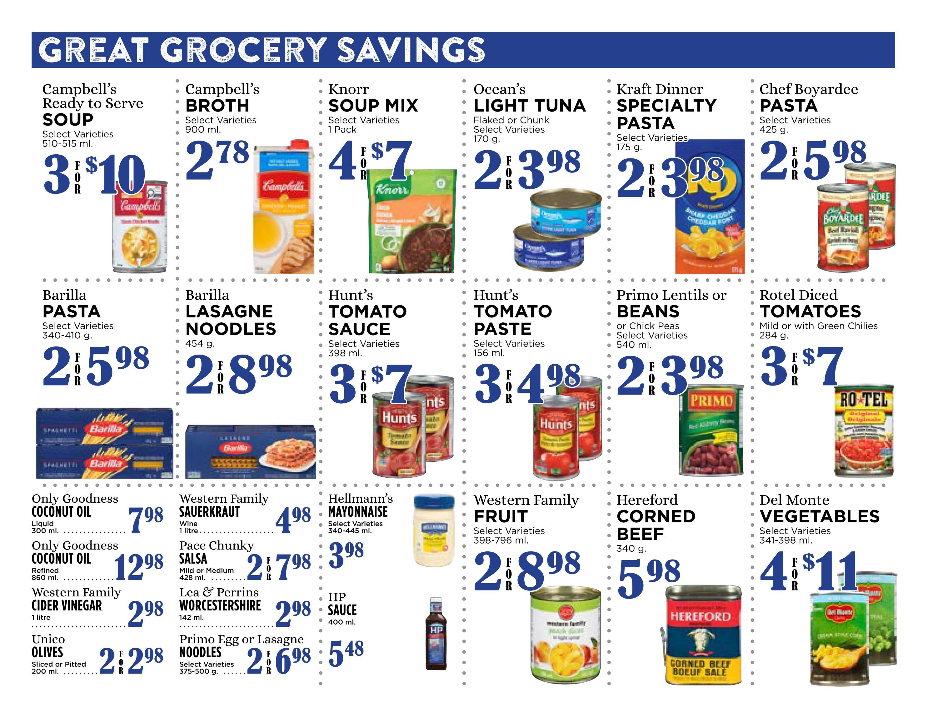 Pemberton Valley Supermarket Flyer June 14 to 20