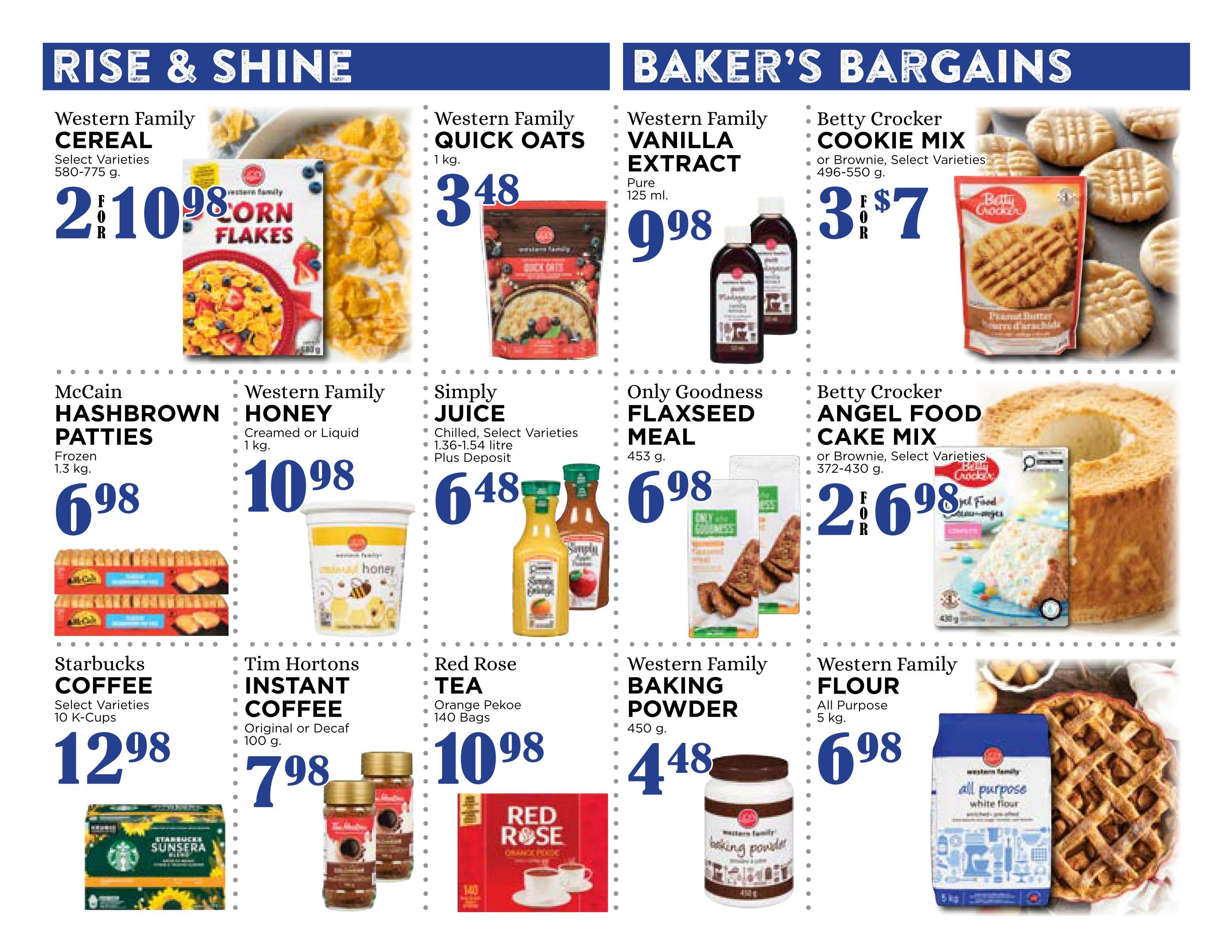 Pemberton Valley Supermarket Flyer June 14 to 20