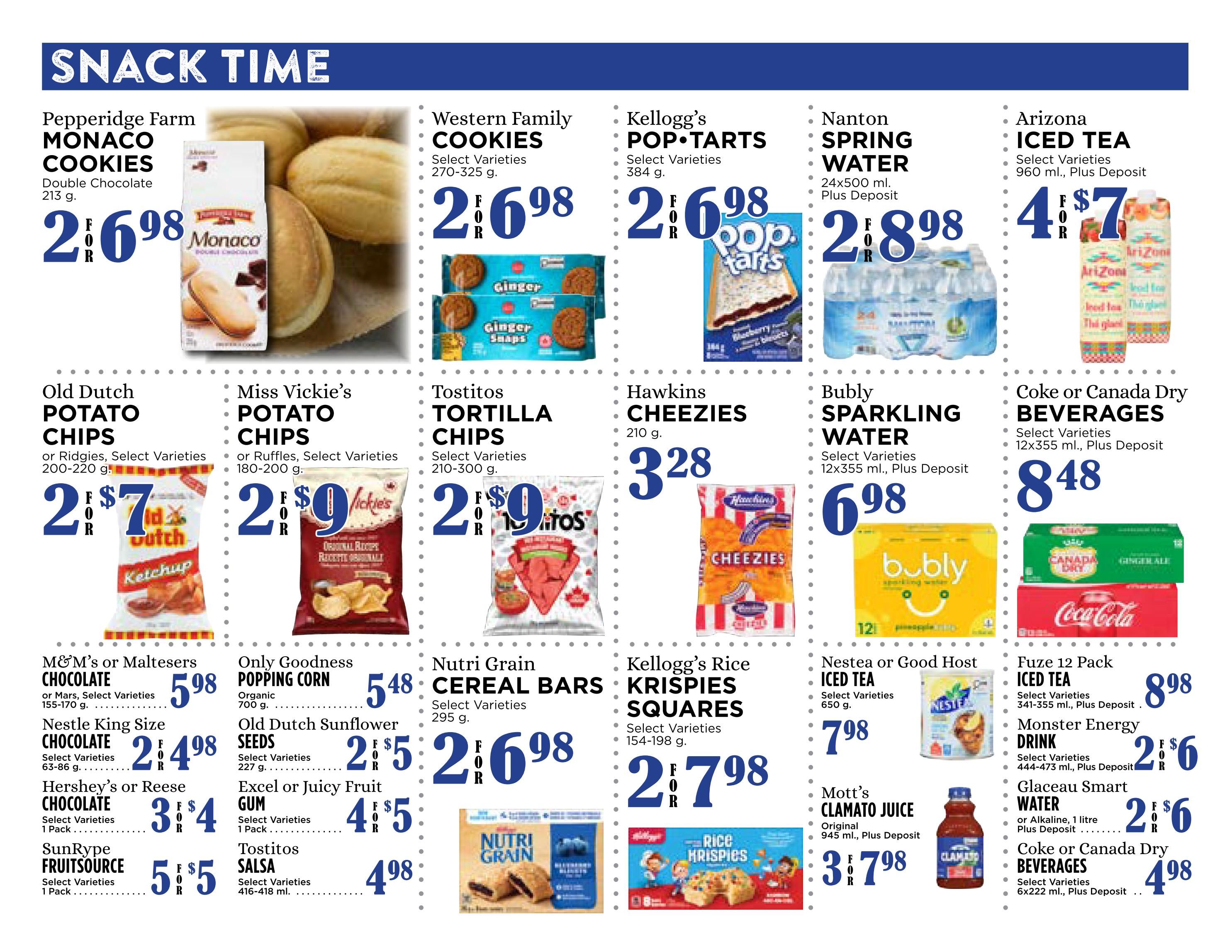 Pemberton Valley Supermarket Flyer June 14 to 20