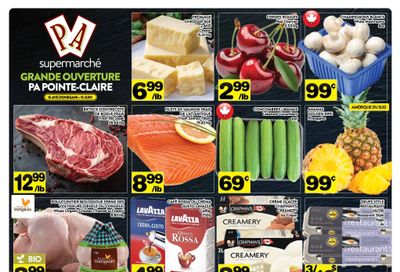 Supermarche PA Flyer June 15 to 21