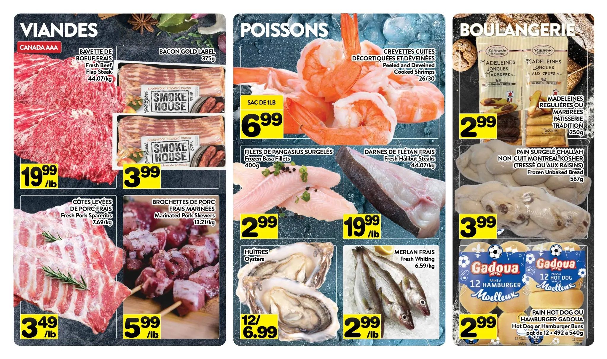 Supermarche PA Flyer June 15 to 21