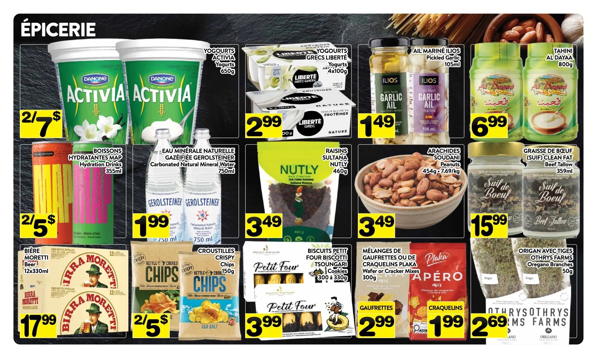 Supermarche PA Flyer June 15 to 21