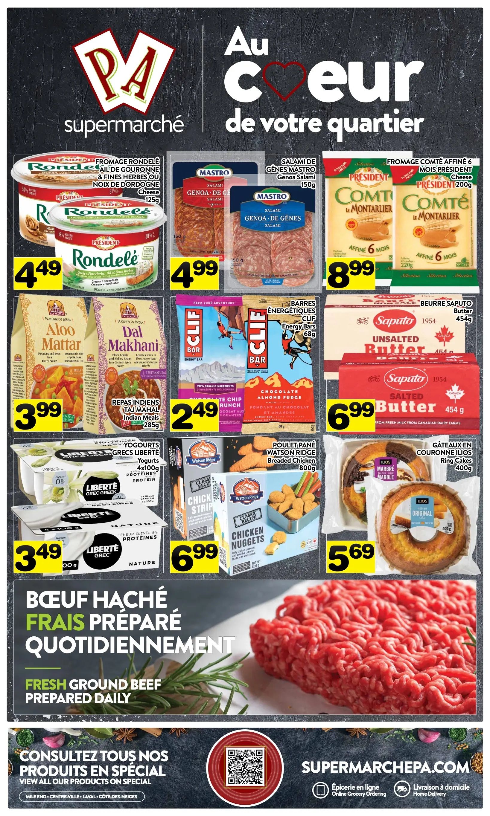 Supermarche PA Flyer June 15 to 21