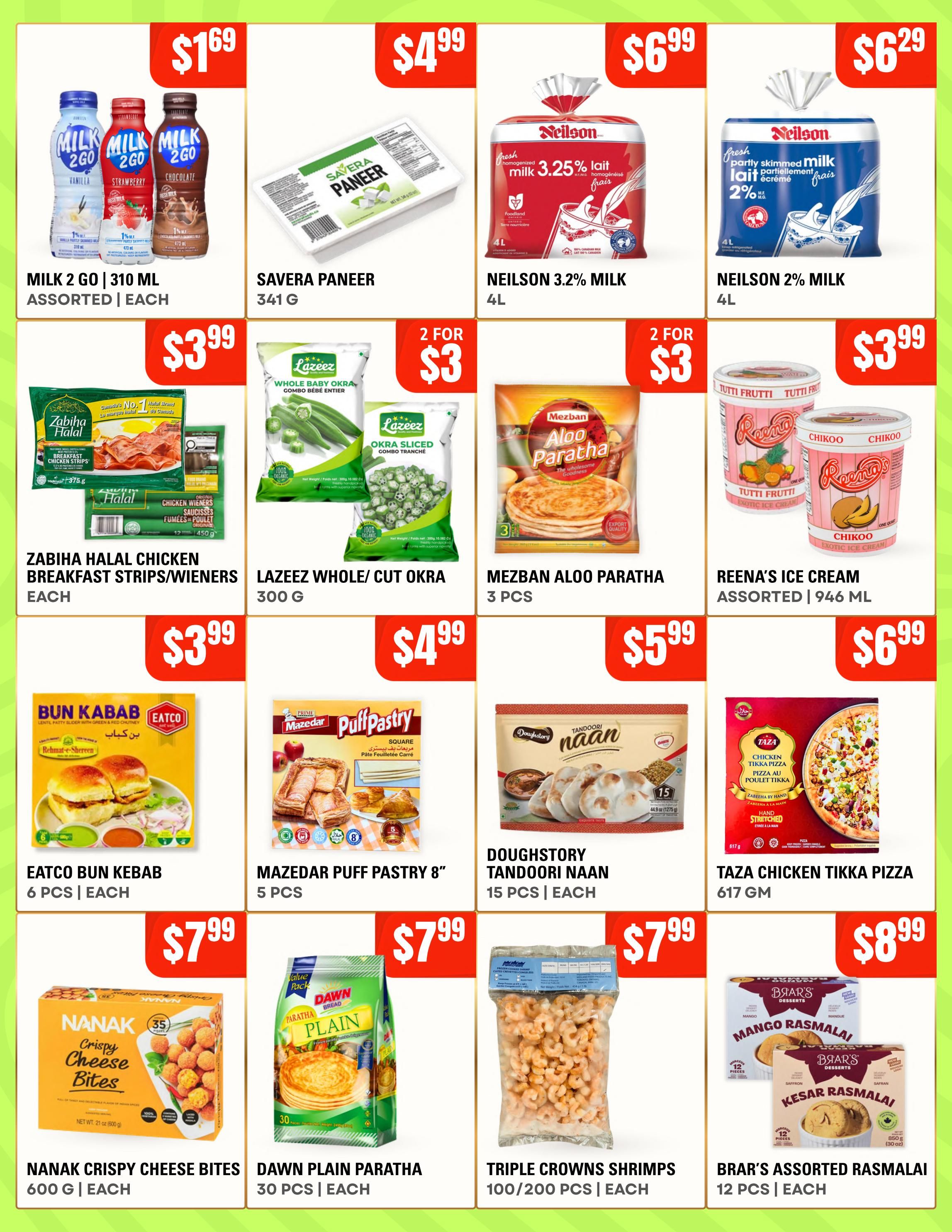 Atiya's Fresh Farm Flyer June 12 to 18