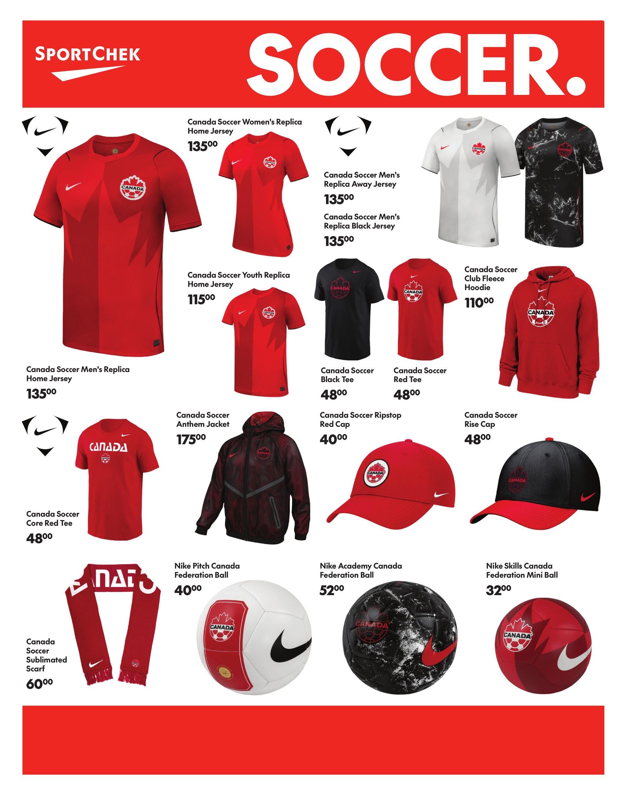 Sport Chek Flyer June 11 to 24