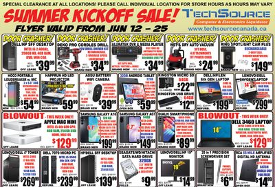 TechSource Flyer June 12 to 18