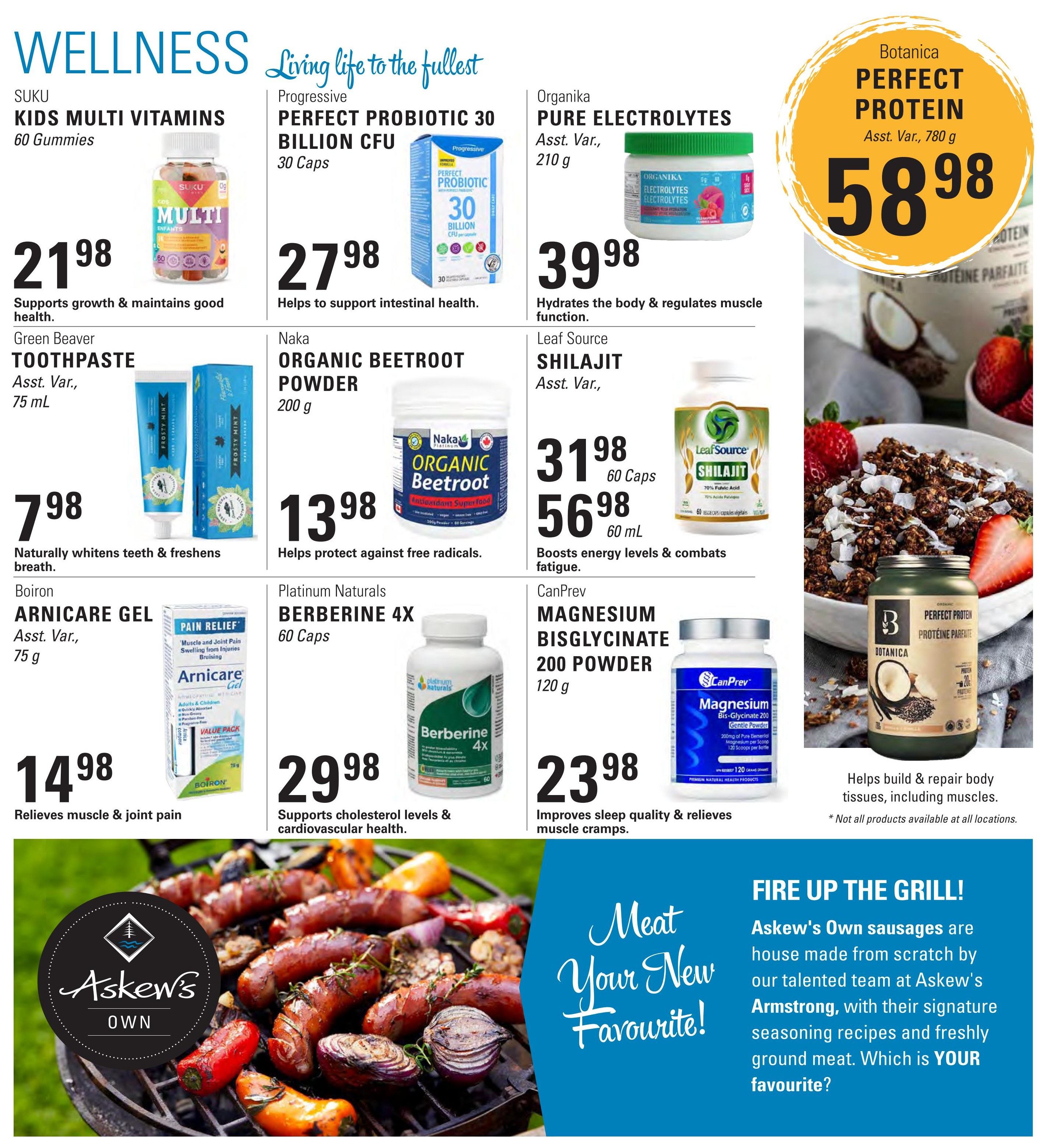Askews Foods Flyer June 14 to 20