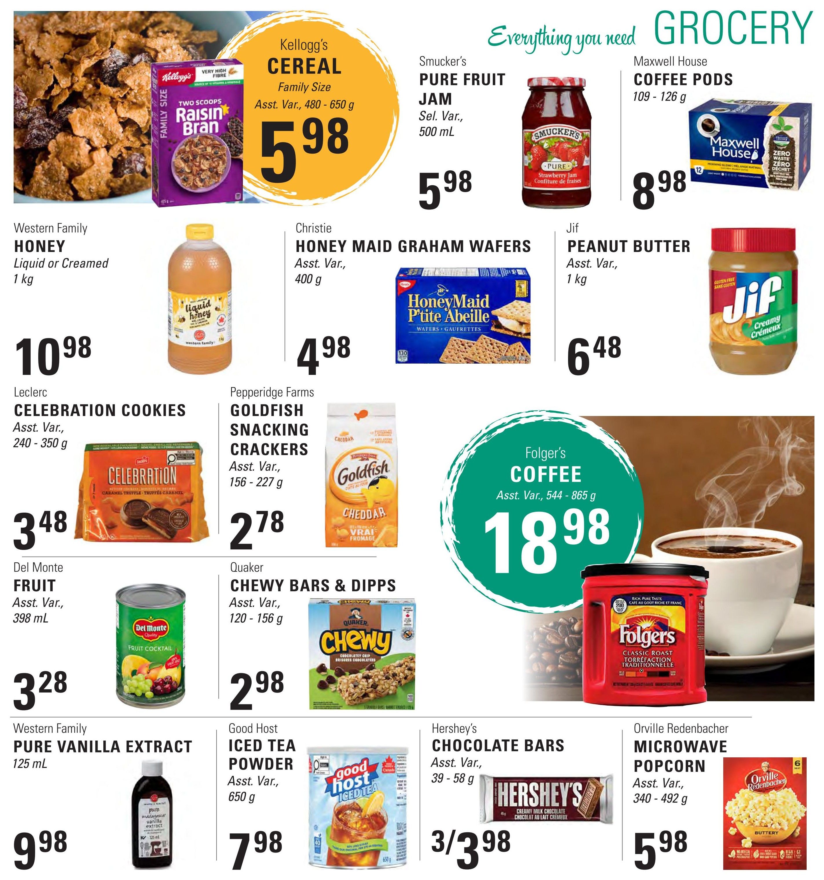 Askews Foods Flyer June 14 to 20